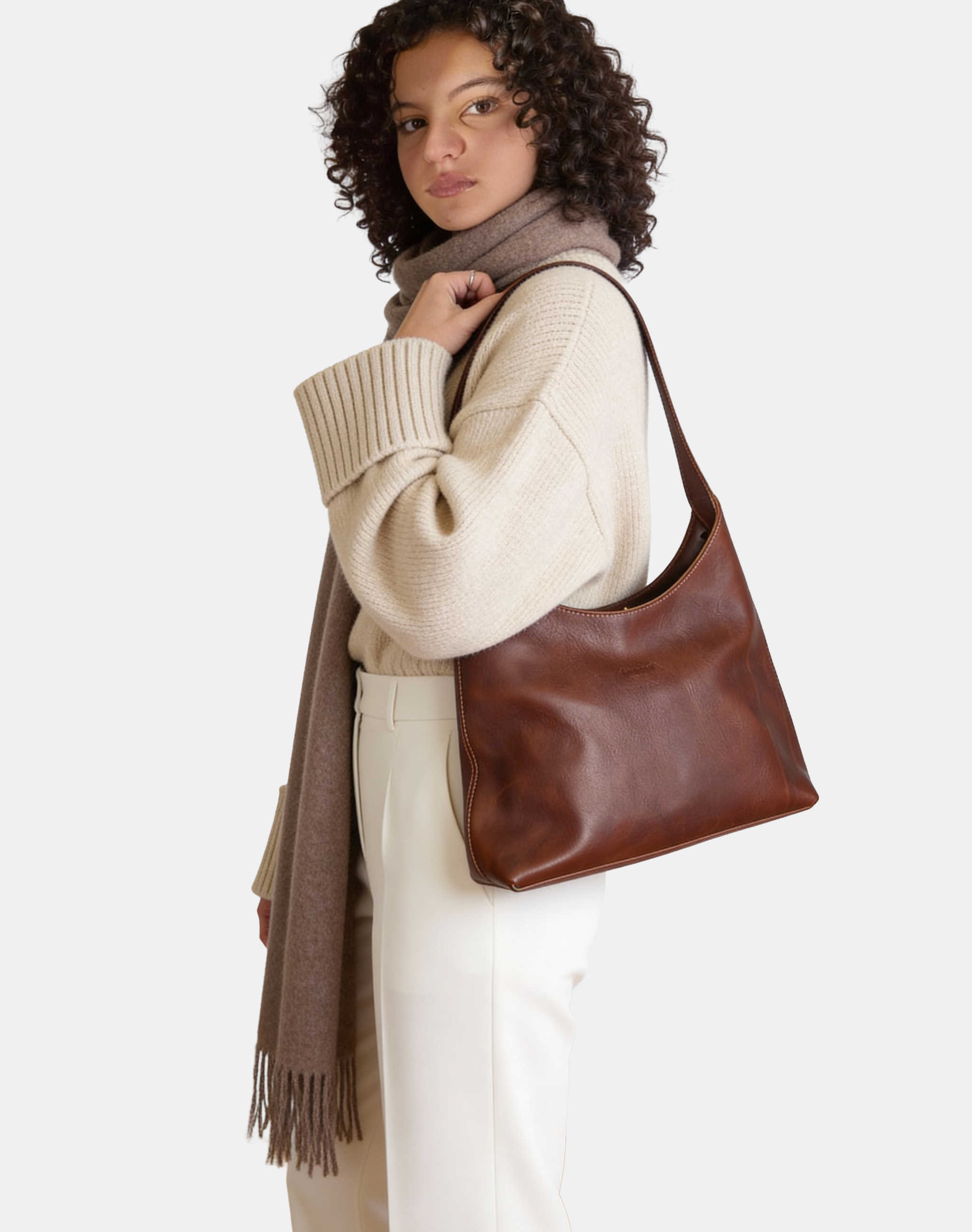 #Color_Dark Brown
