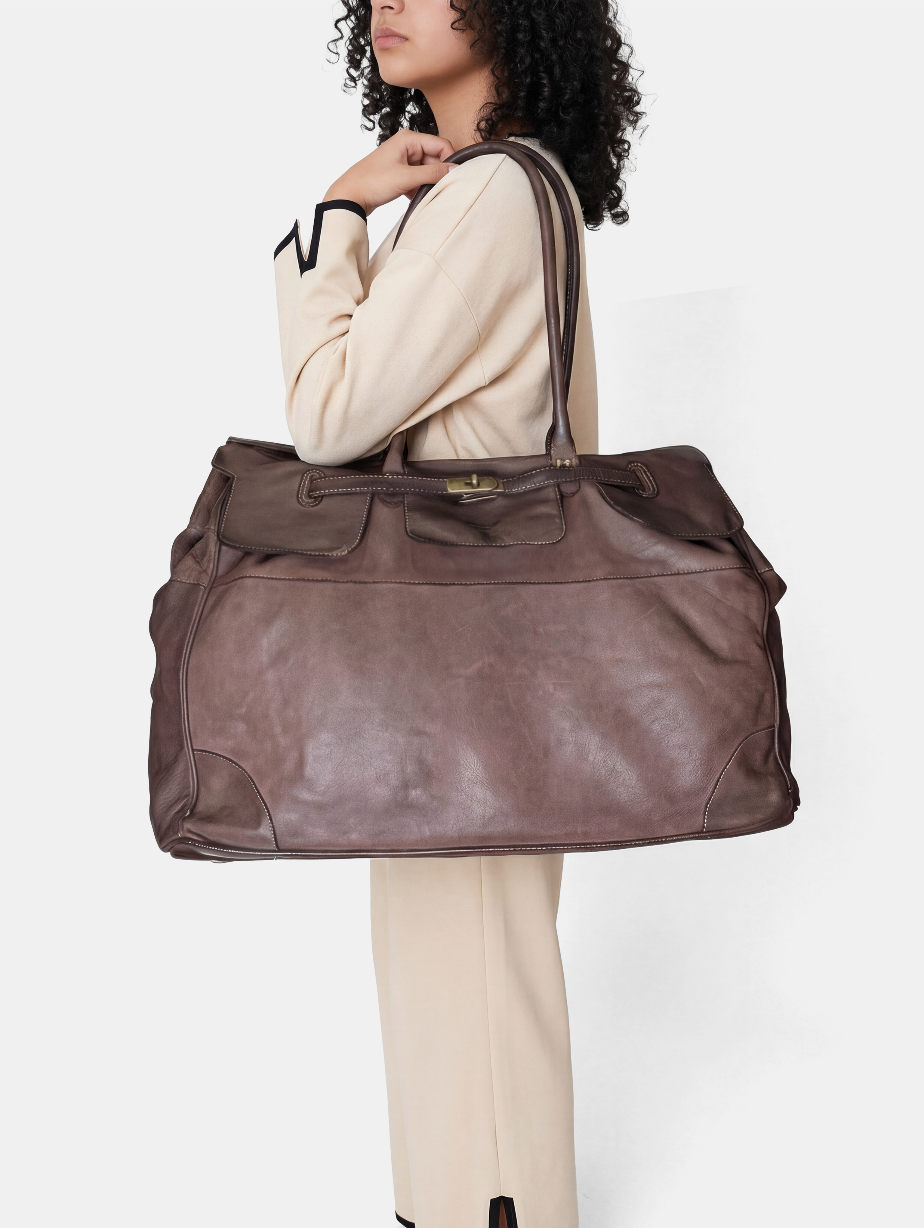 #Color_Dark Brown