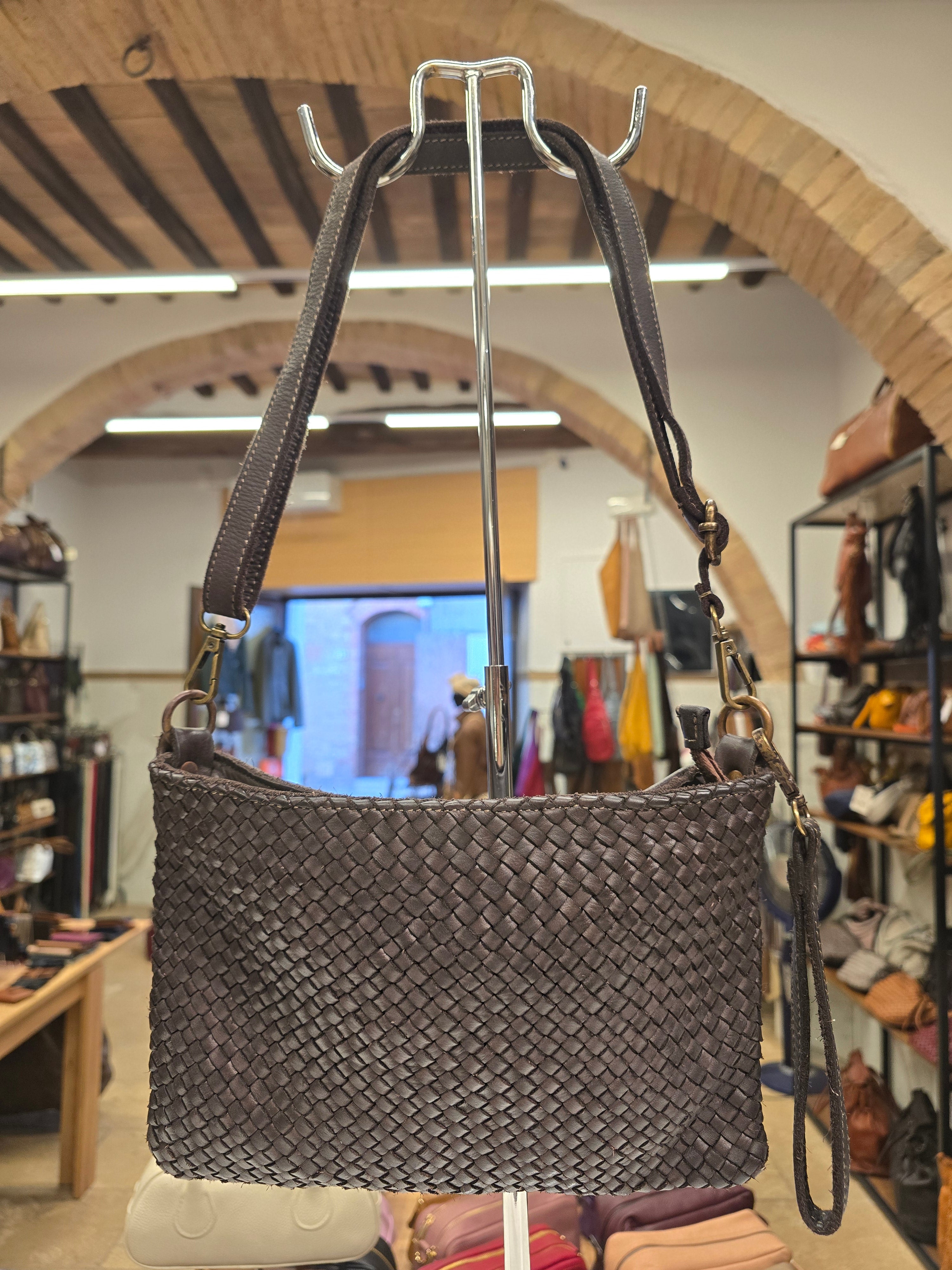 Ducale Intreccio Clutch