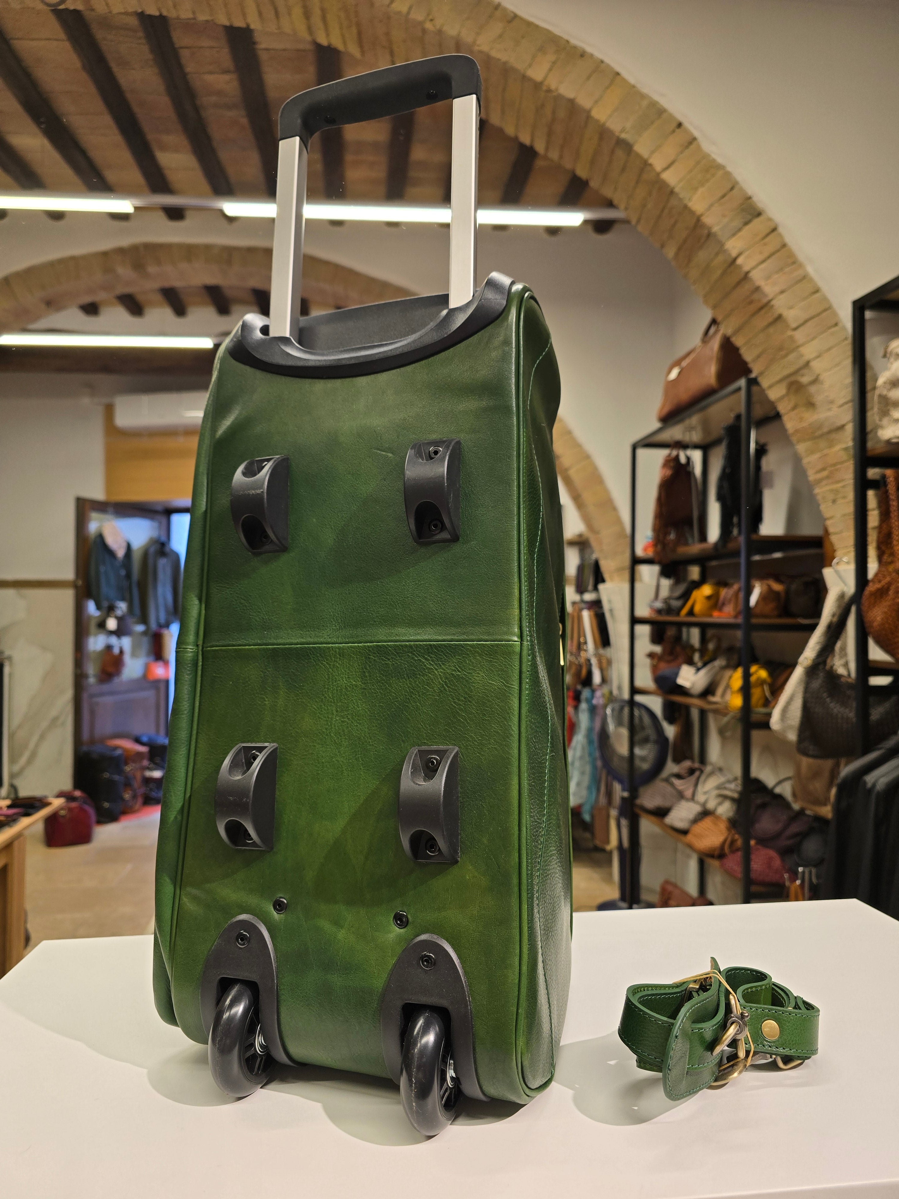 Ducale Trolley travel Bag