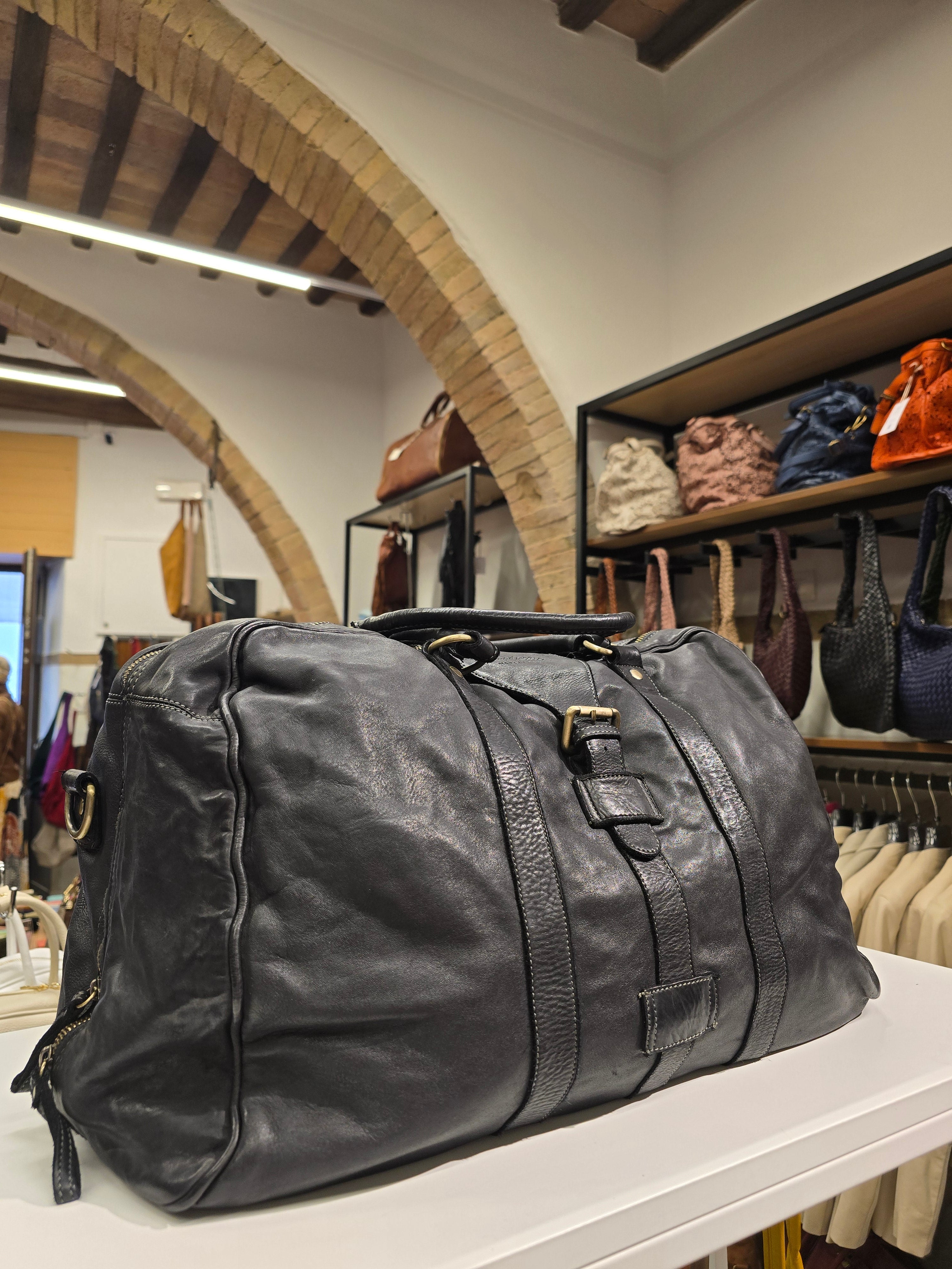 Ducale Duffle Travel Bag