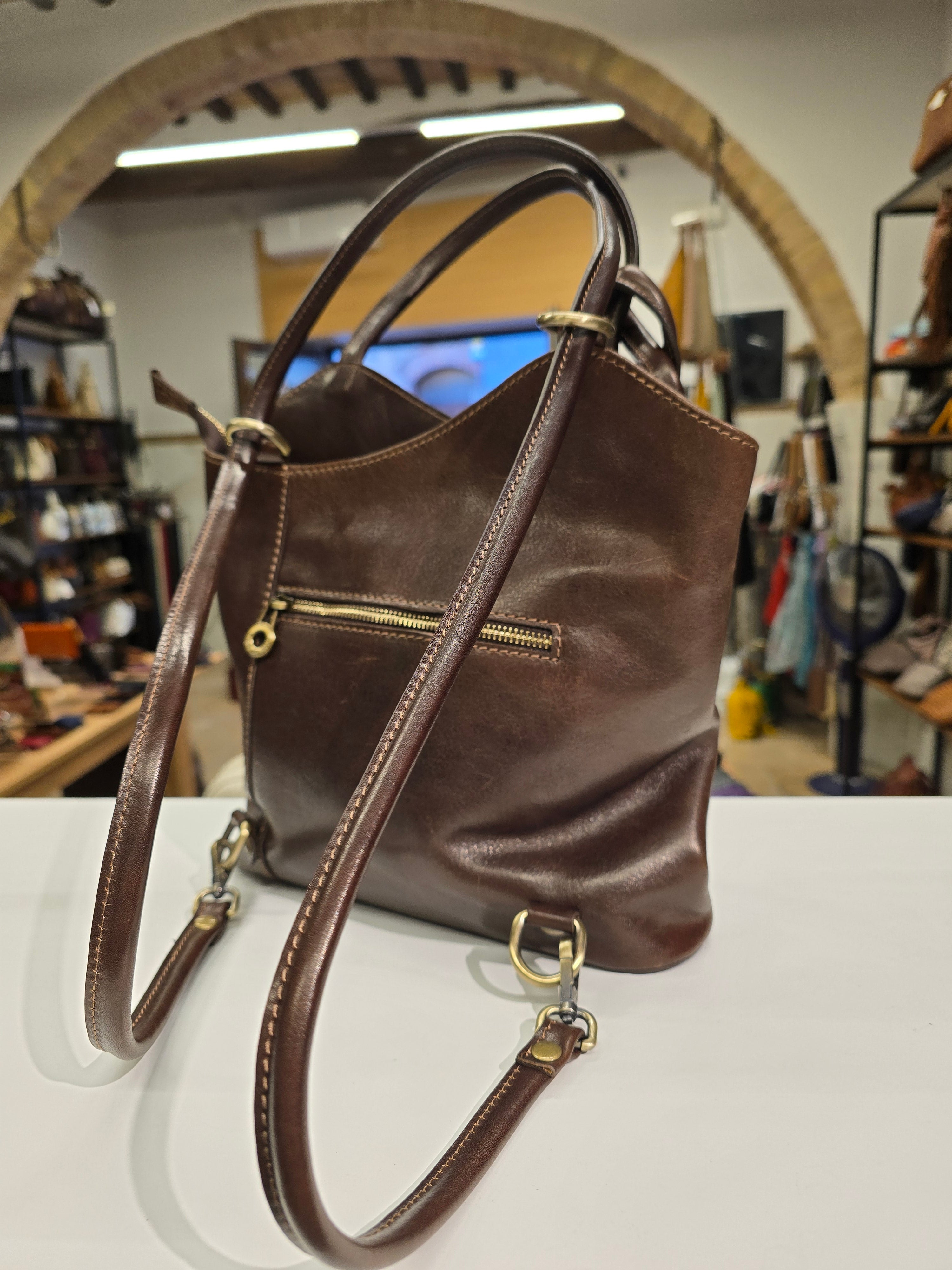 Ducale Tote-Backpack