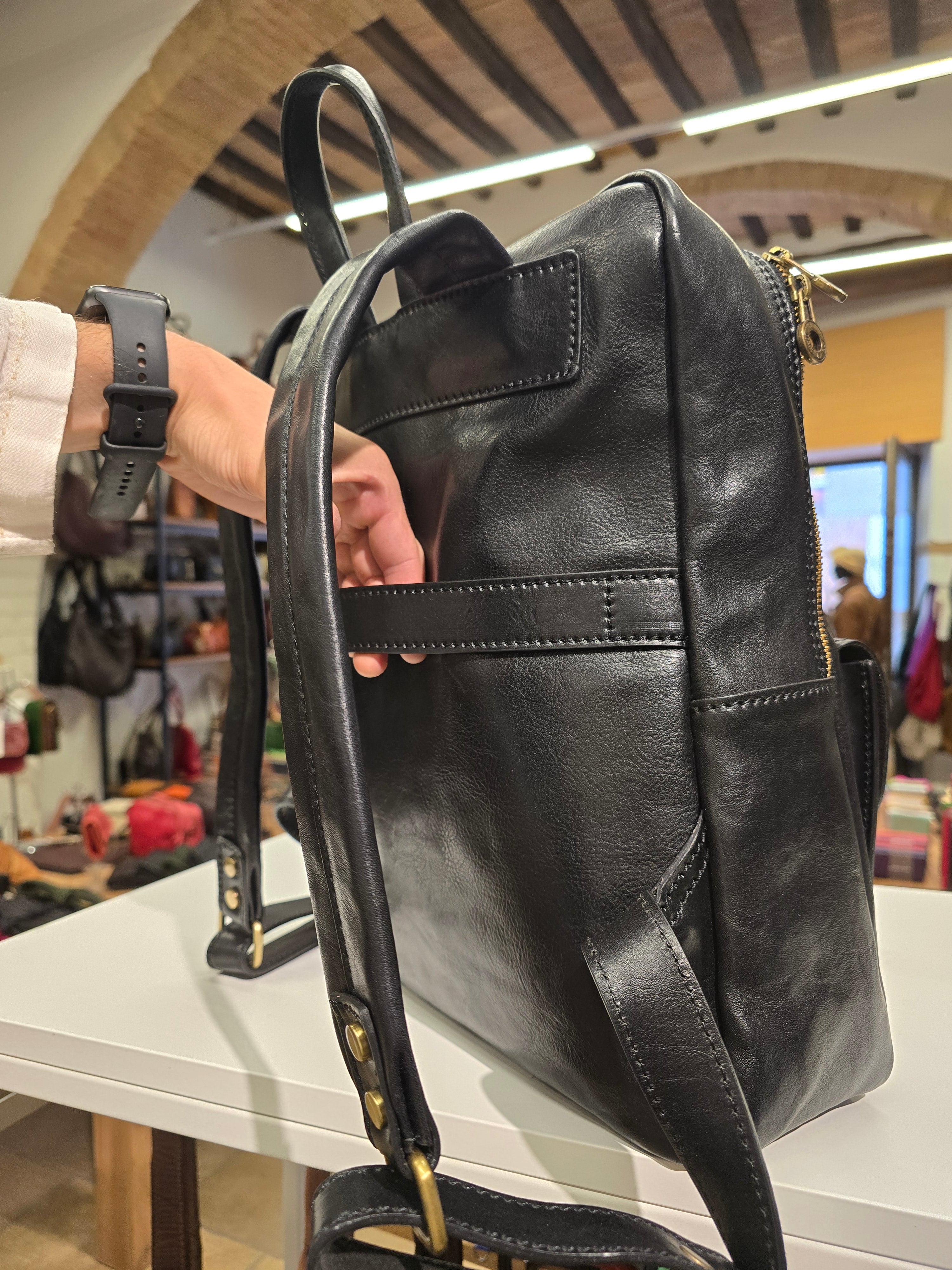 Ducale trolley Sleeve Backpack