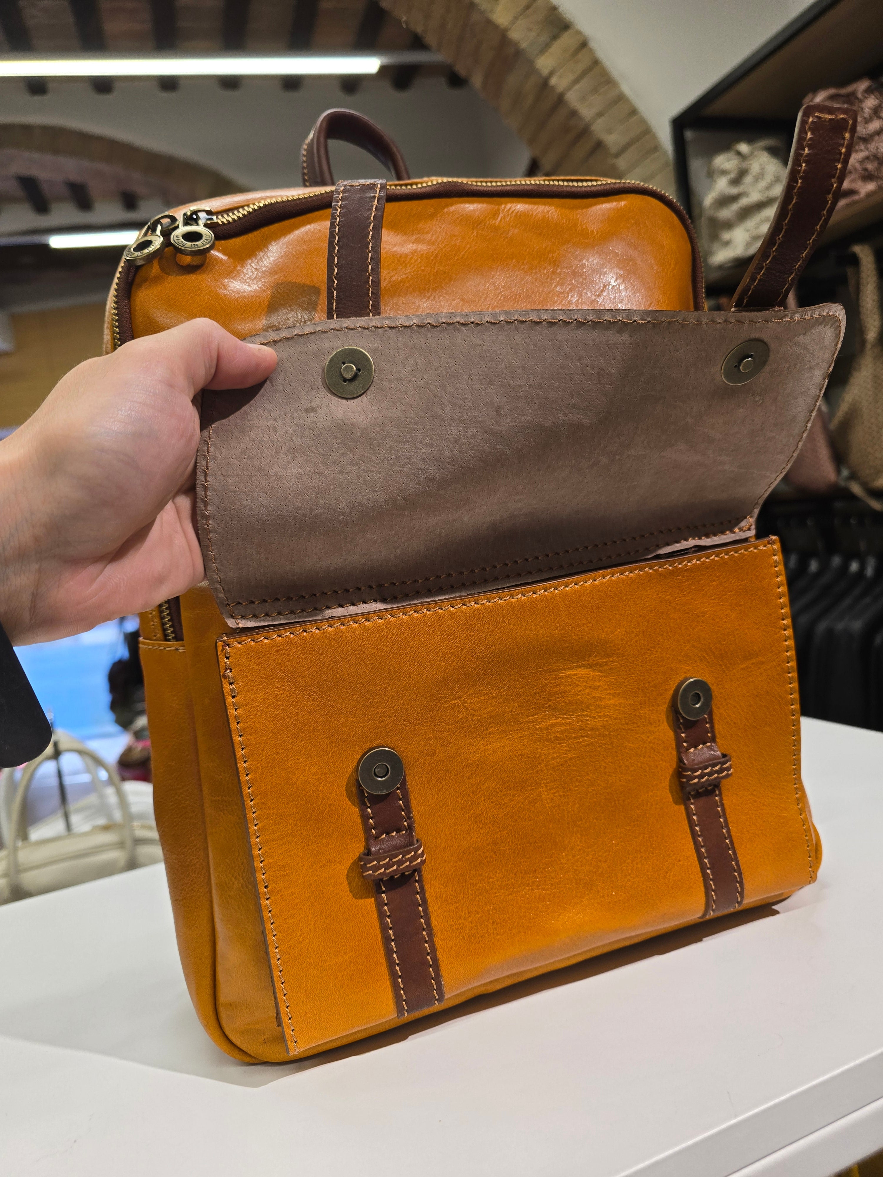 Ducale trolley Sleeve Backpack