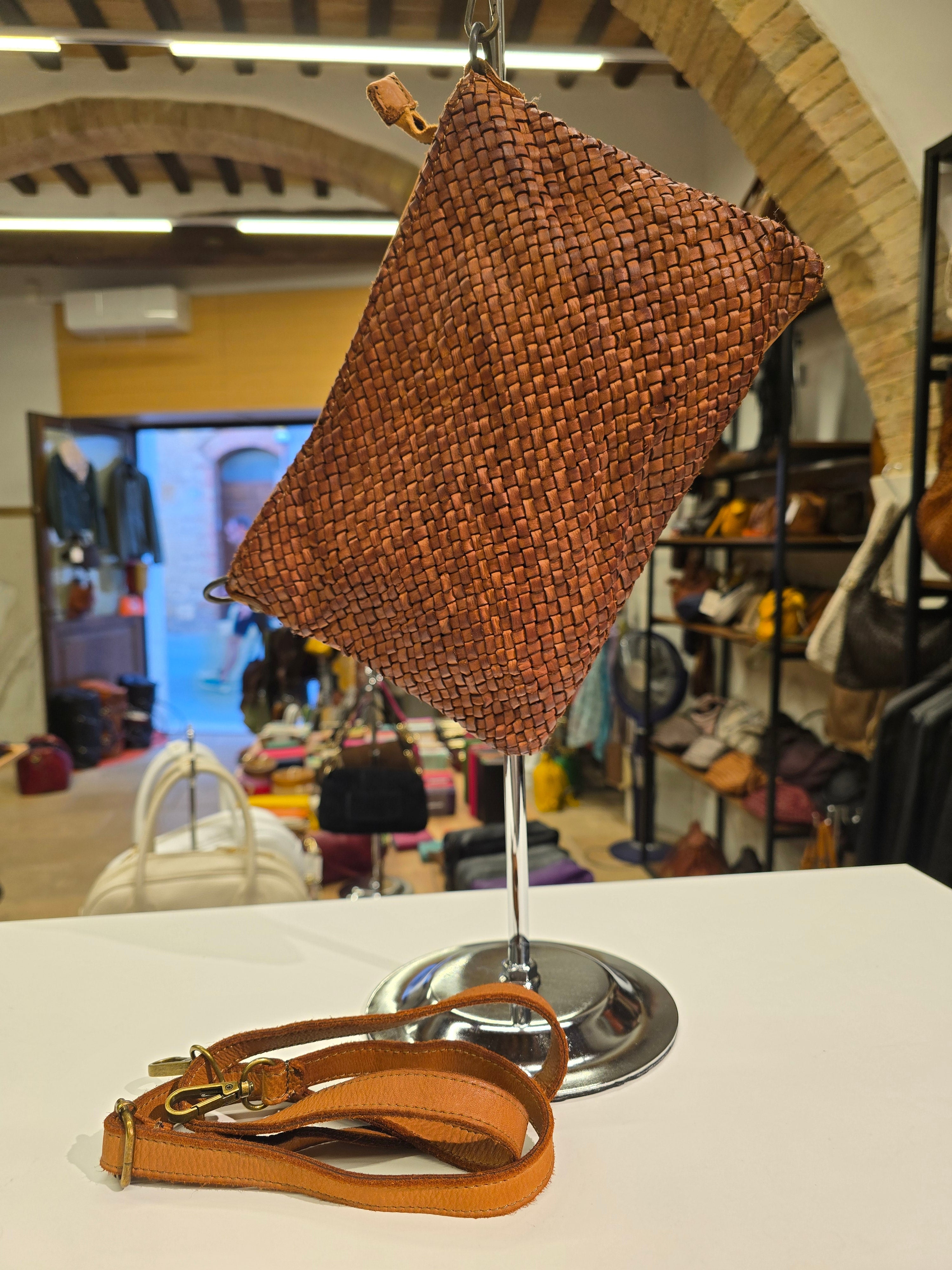 Ducale Intreccio Clutch
