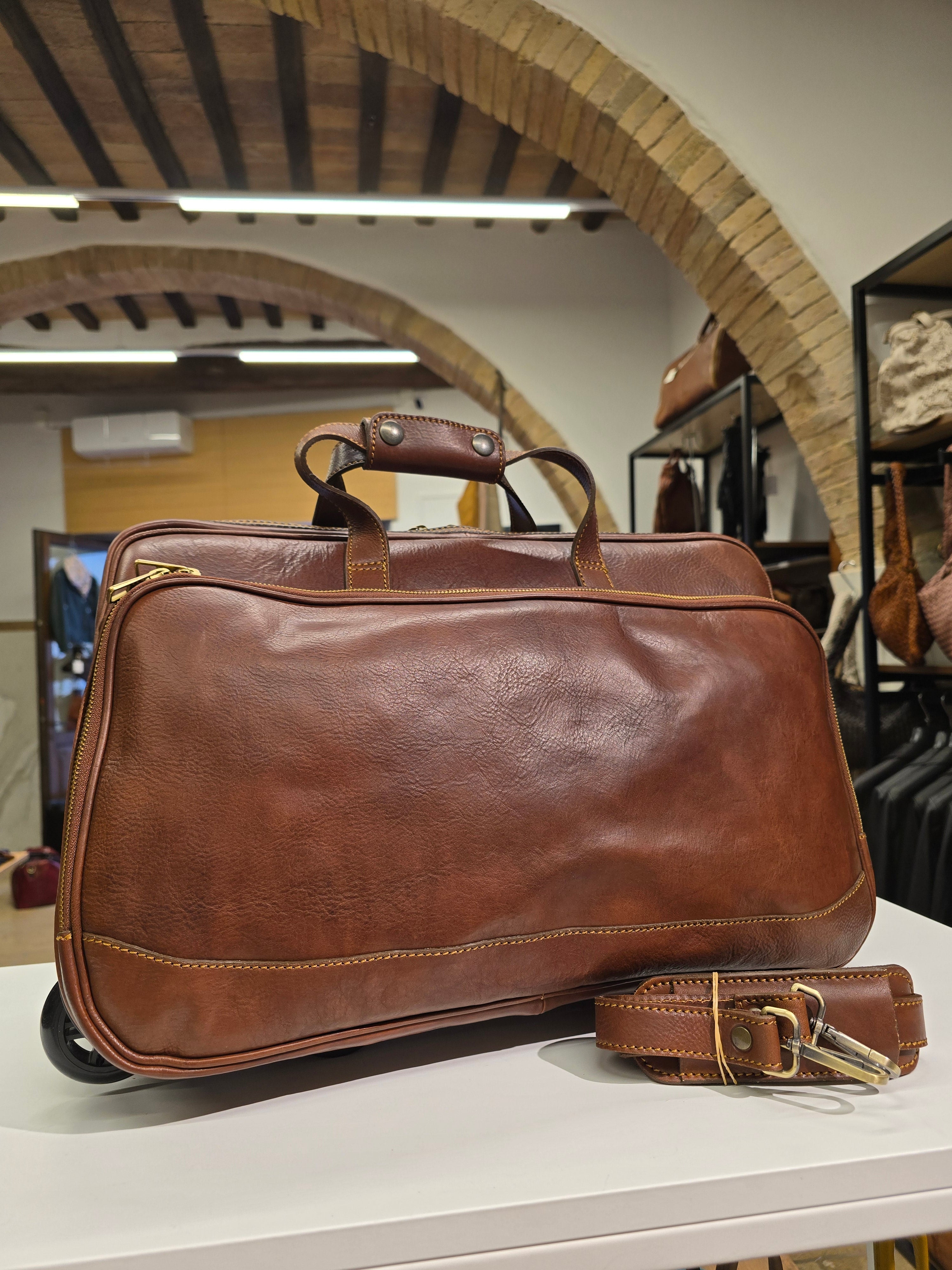 Ducale Trolley travel Bag