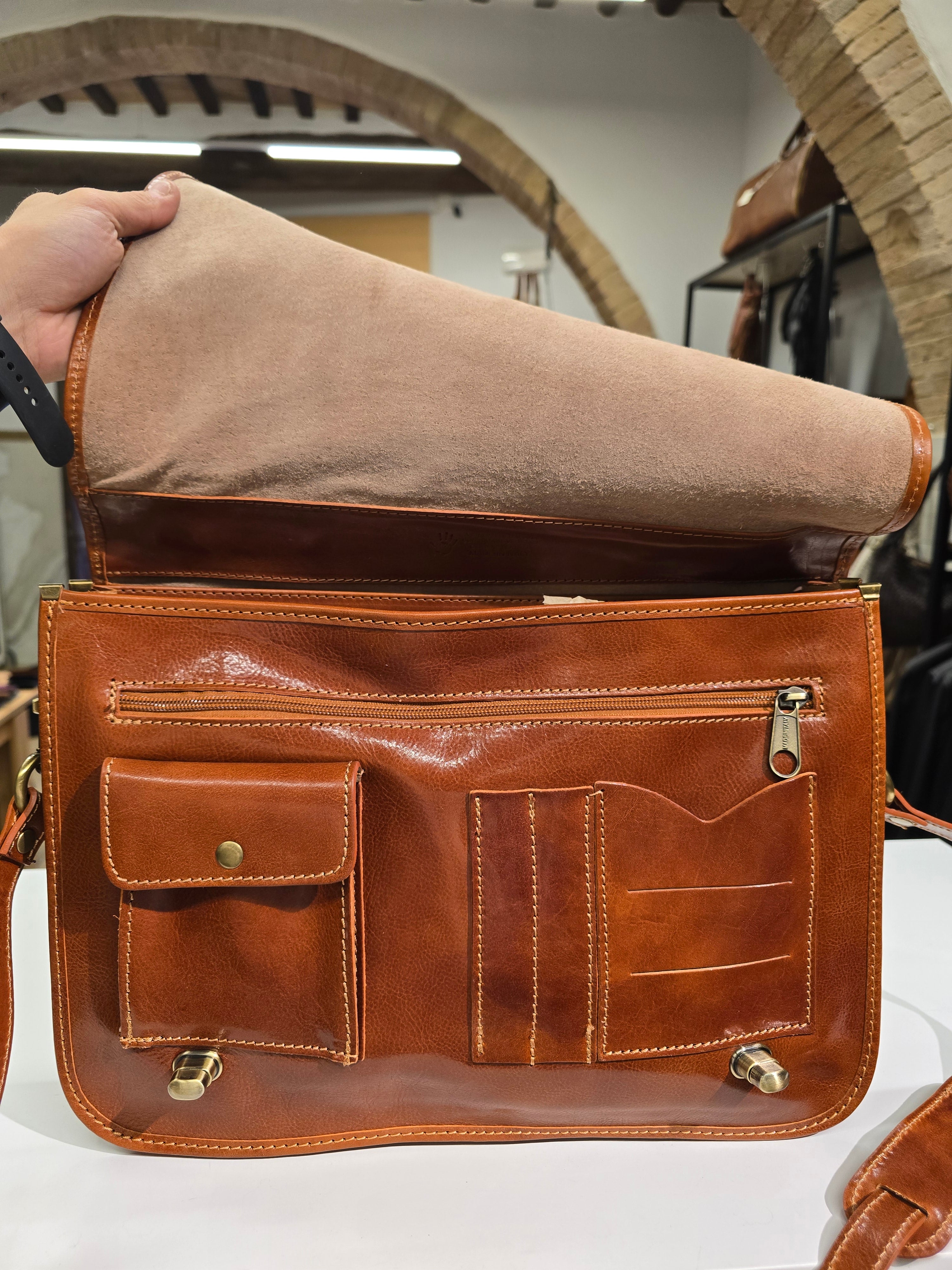 Ducale Briefcase.