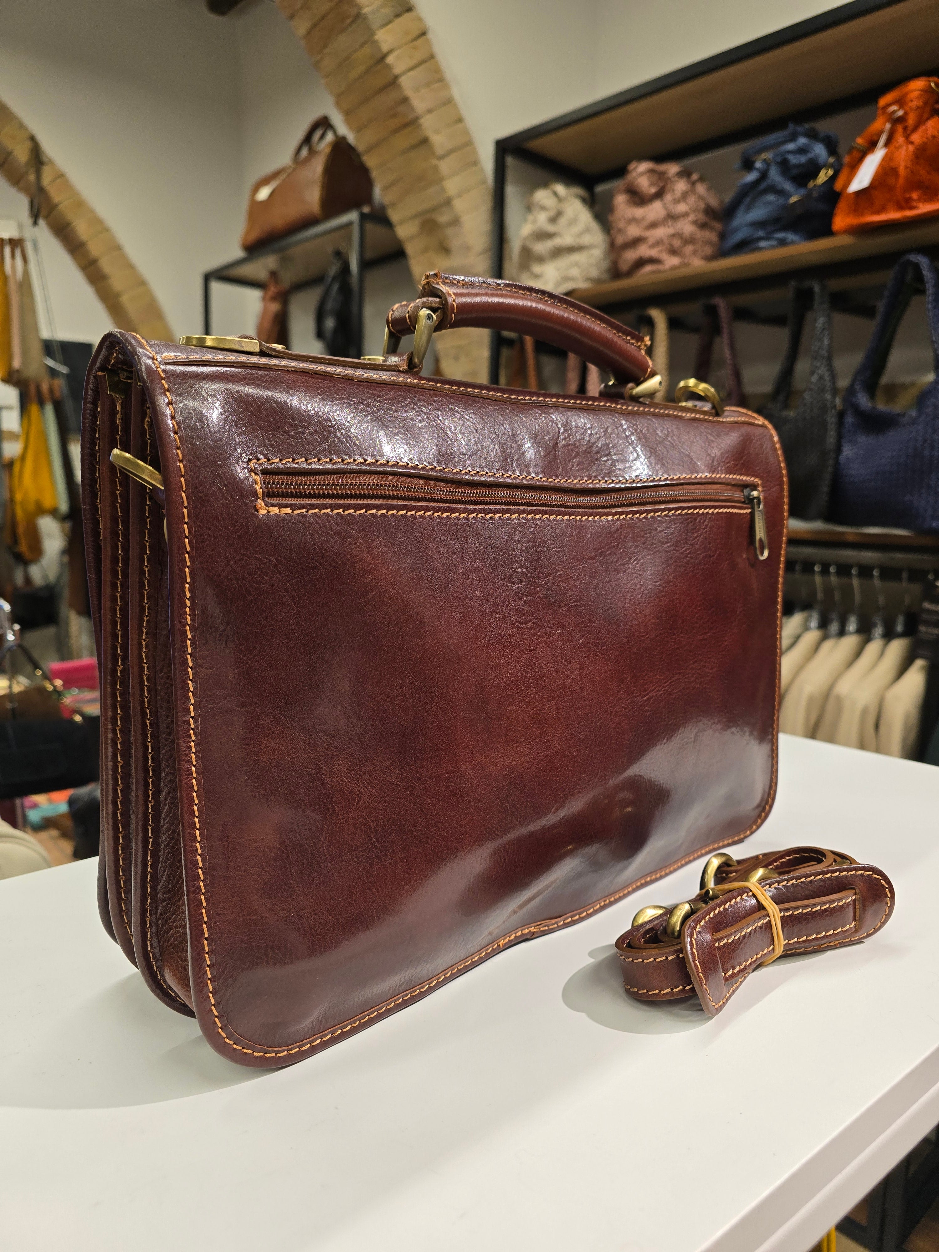 Ducale Briefcase.