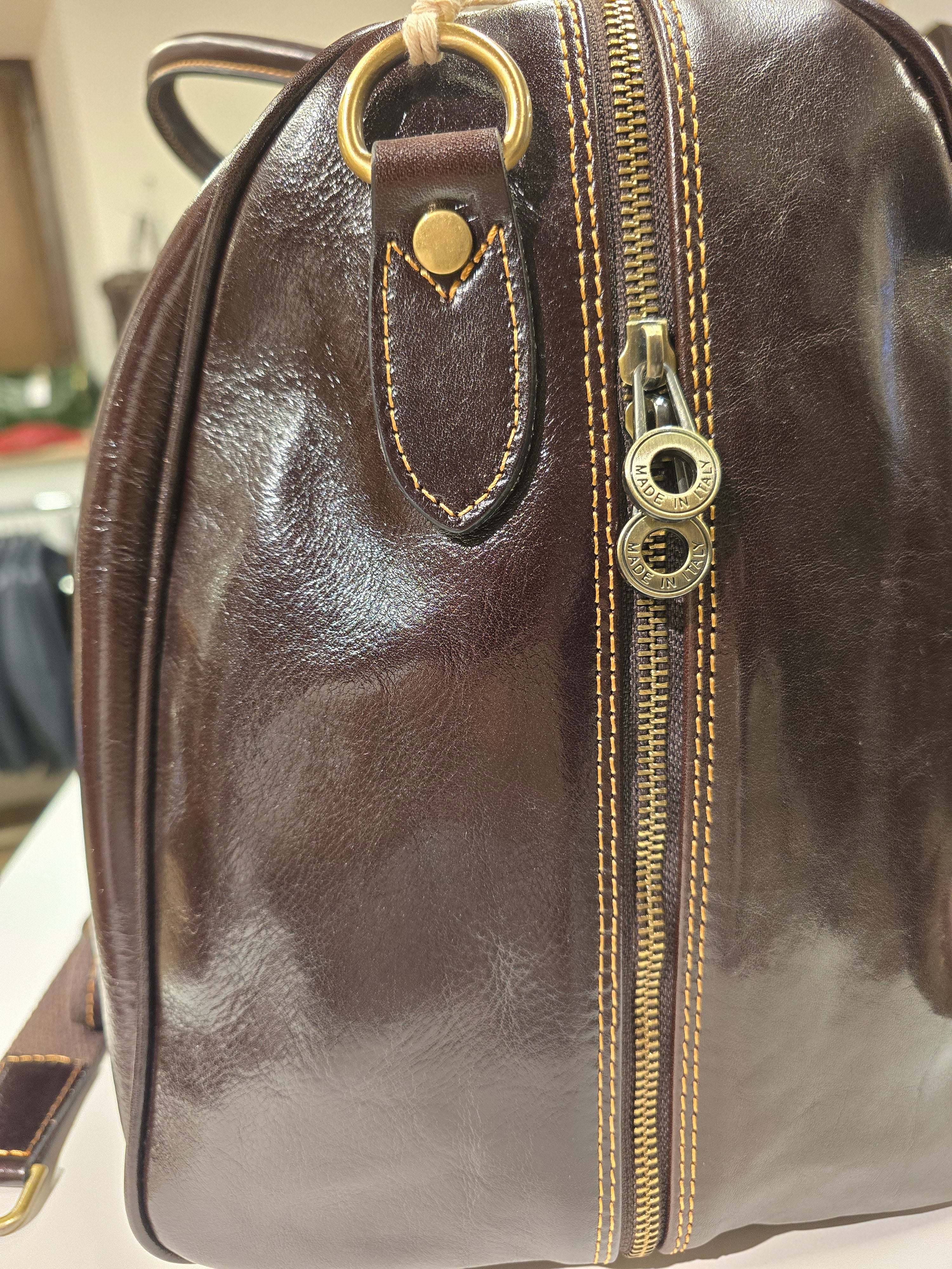 Ducale Duffle Flag Bag