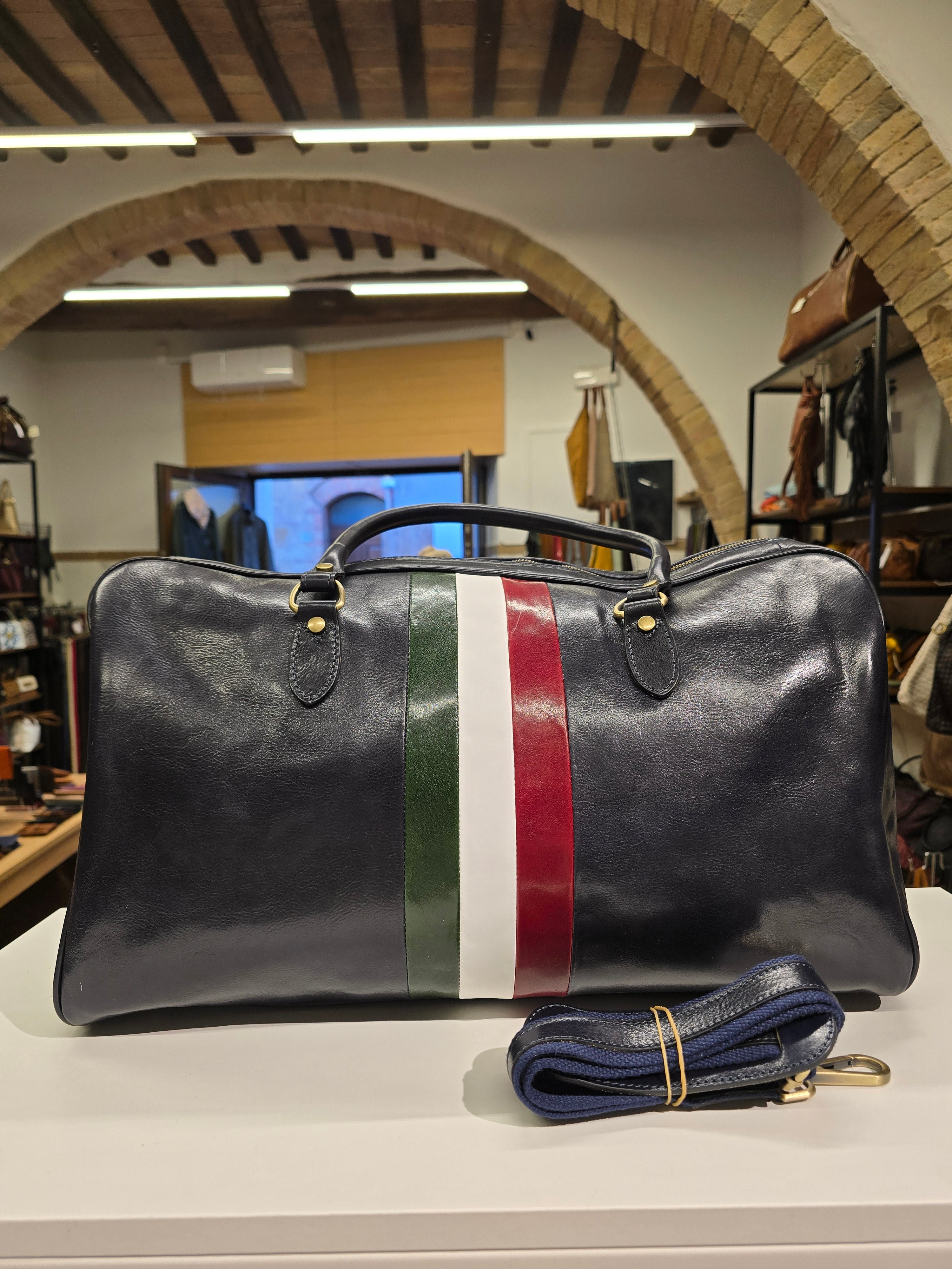 Ducale Duffle Flag Bag