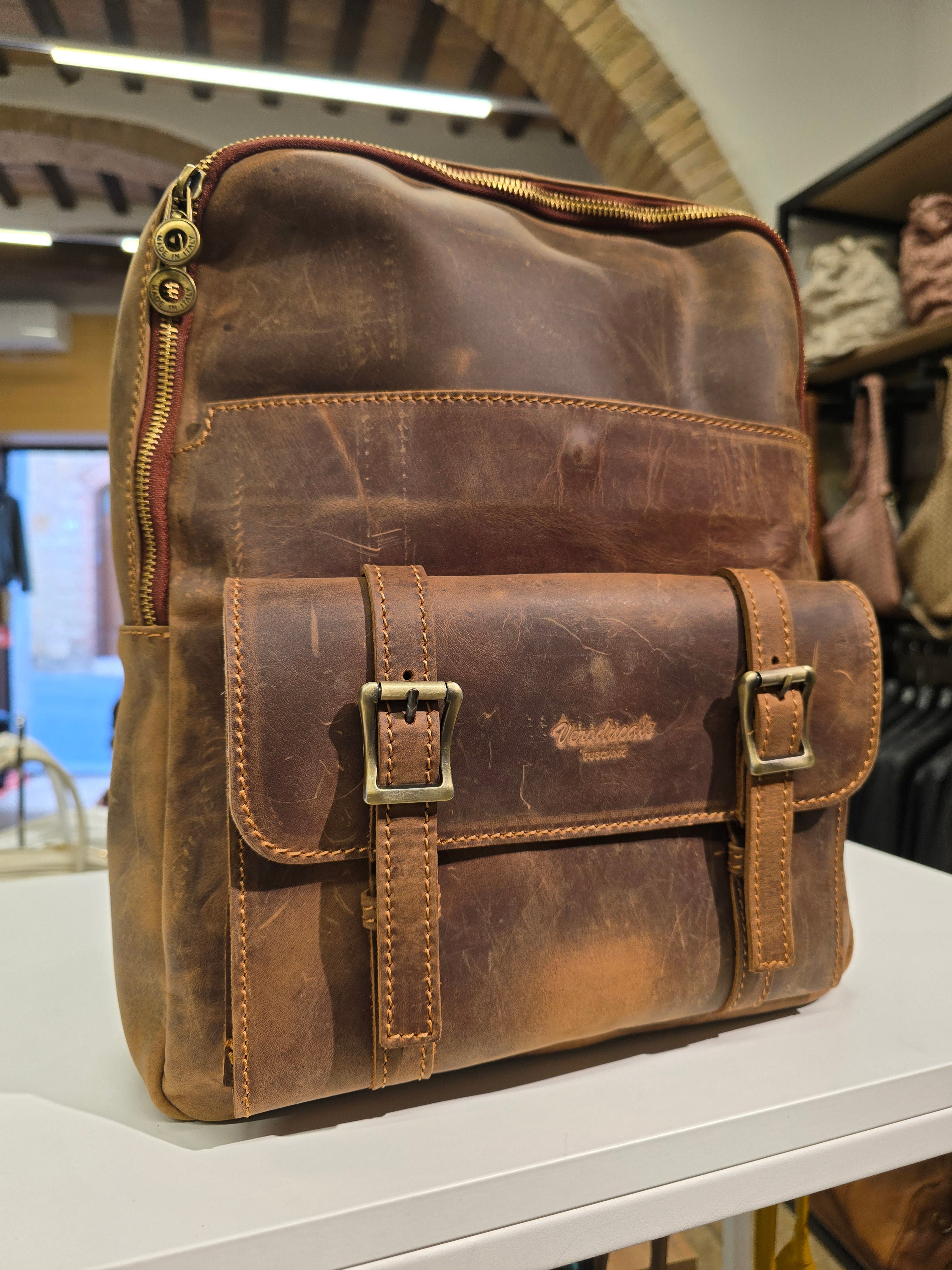 Ducale trolley Sleeve Backpack