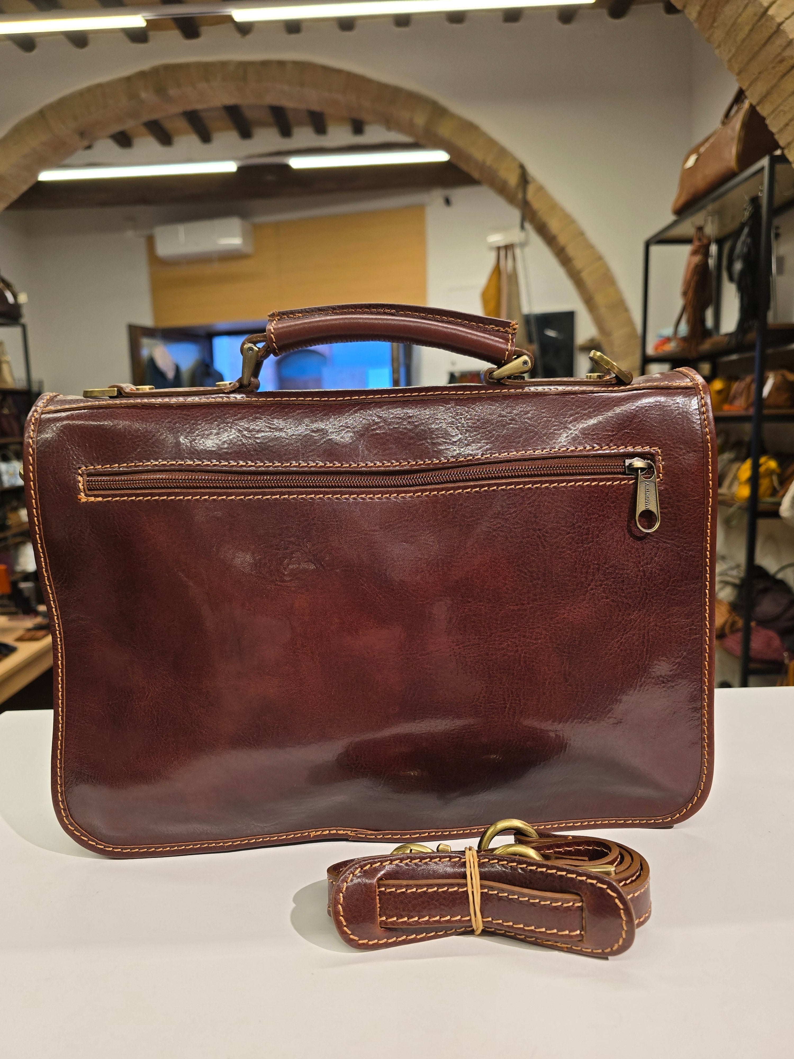 Ducale Briefcase.