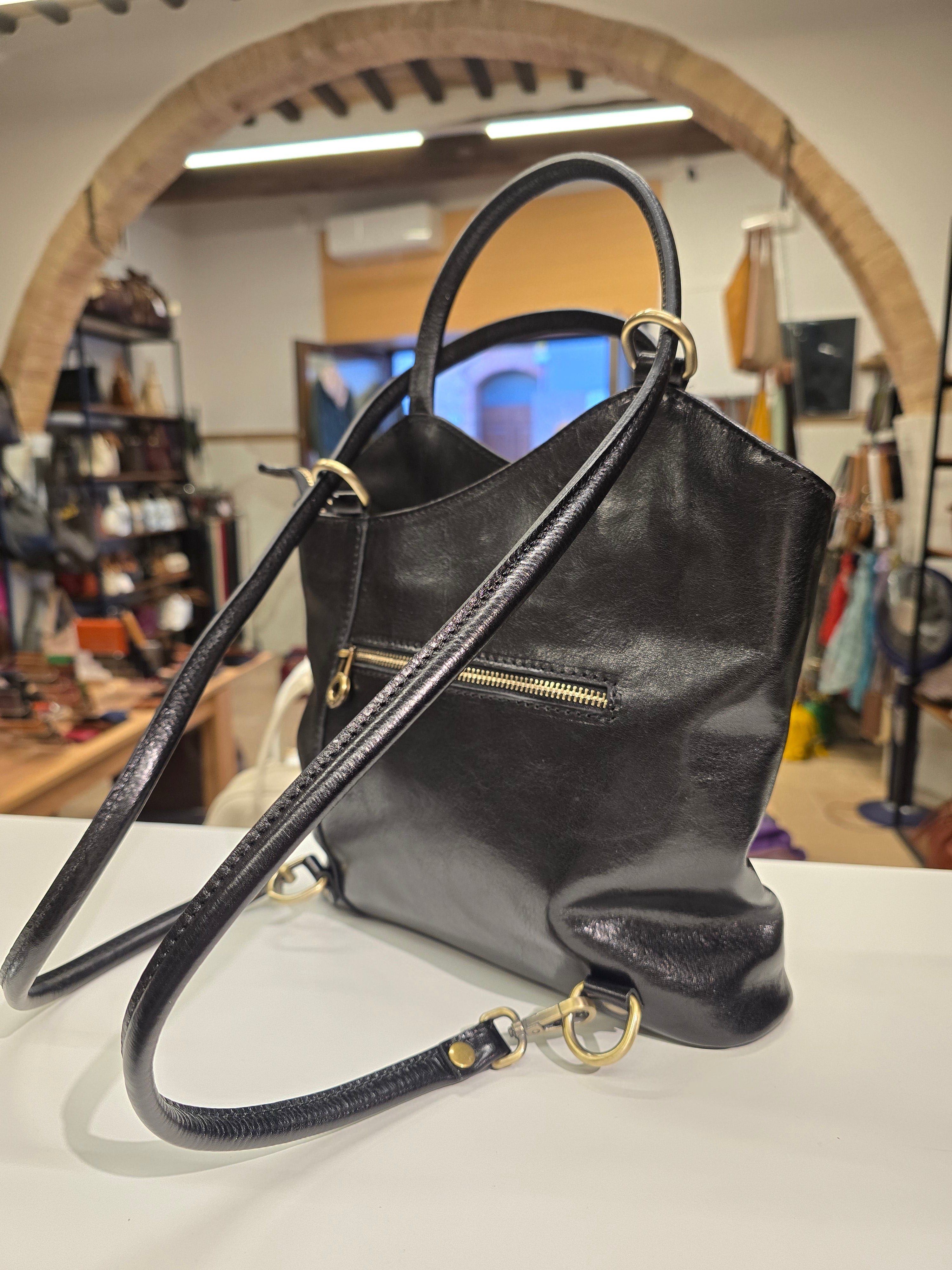 Ducale Tote-Backpack