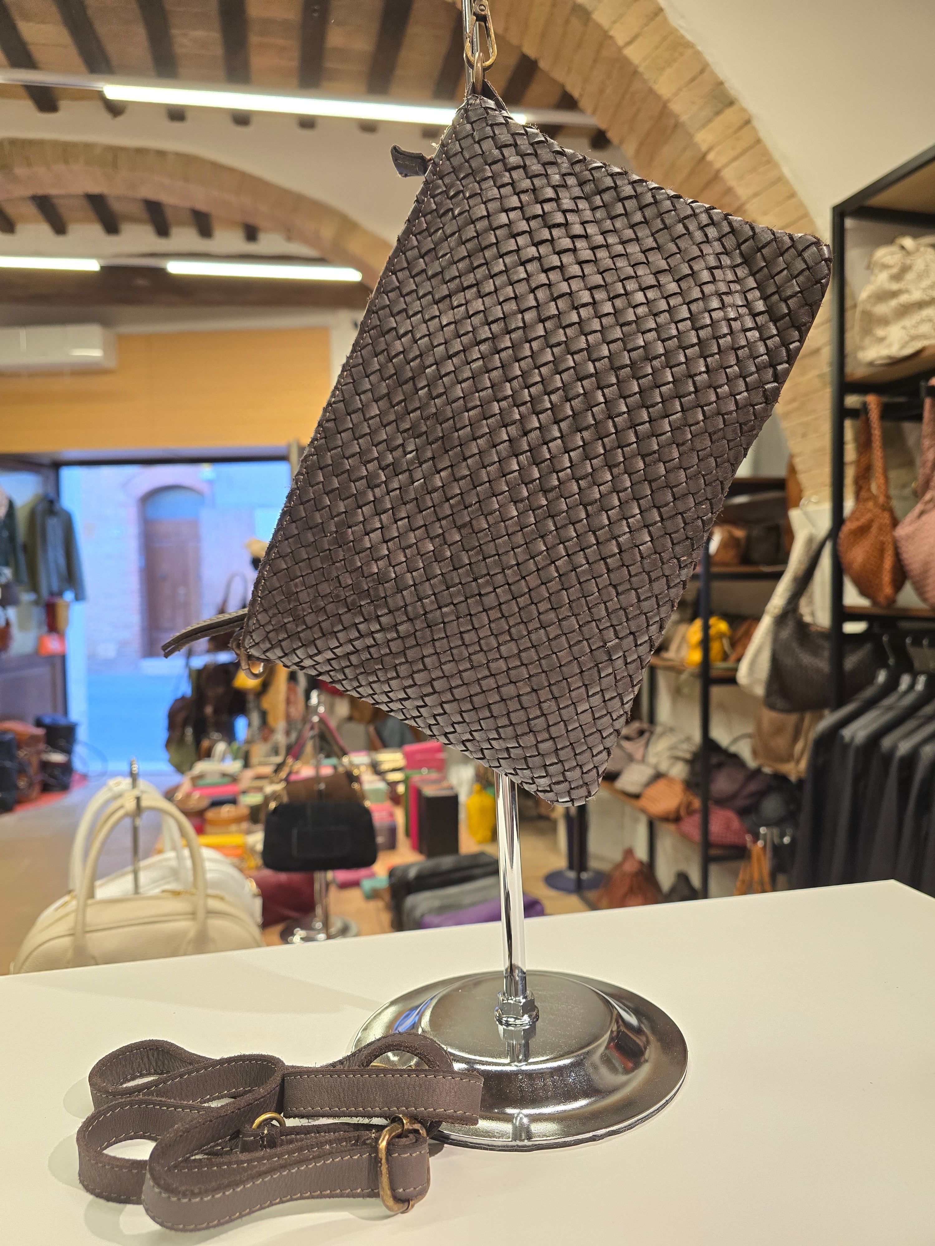 Ducale Intreccio Clutch