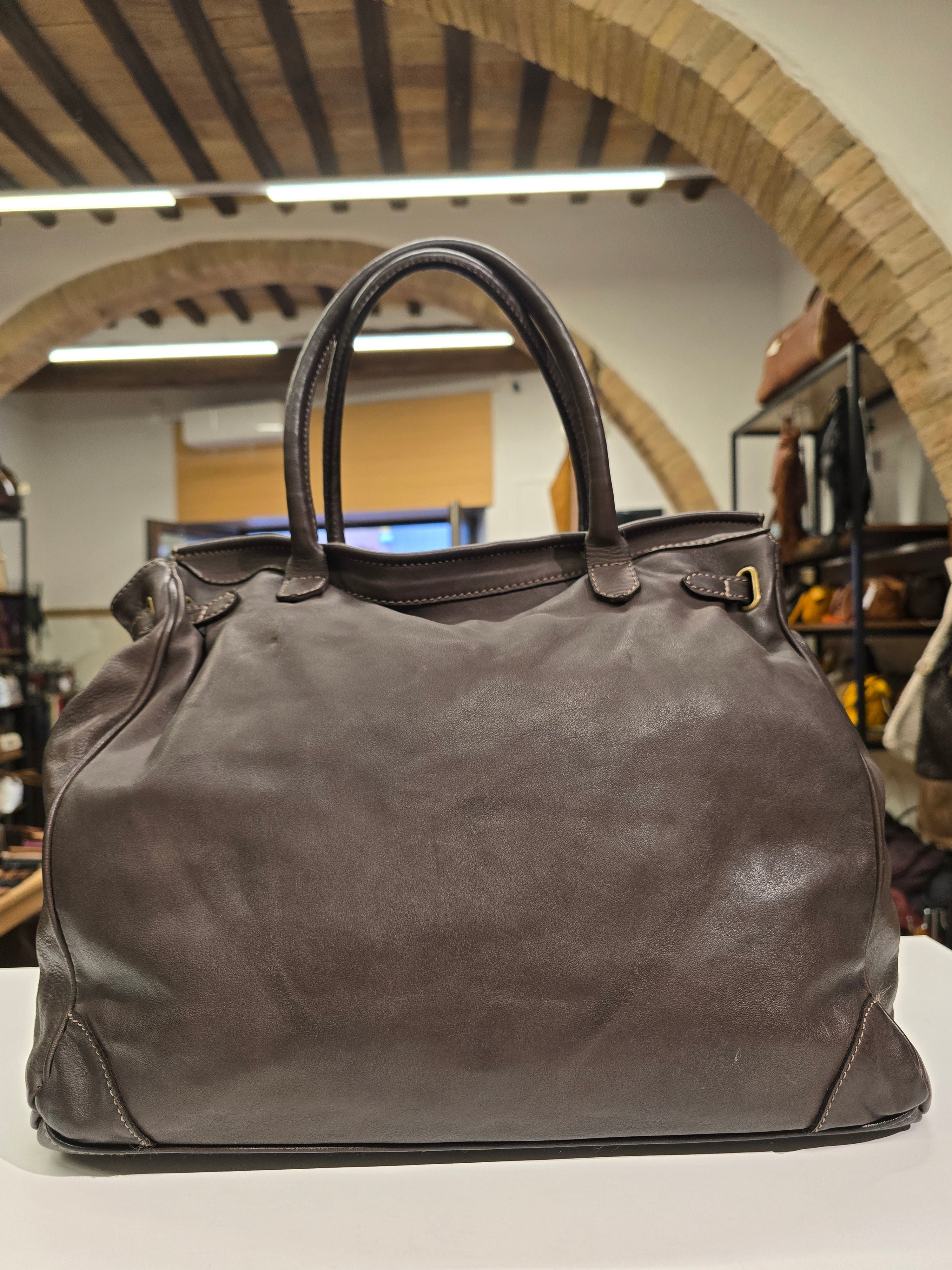 Ducale Heritage Satchel