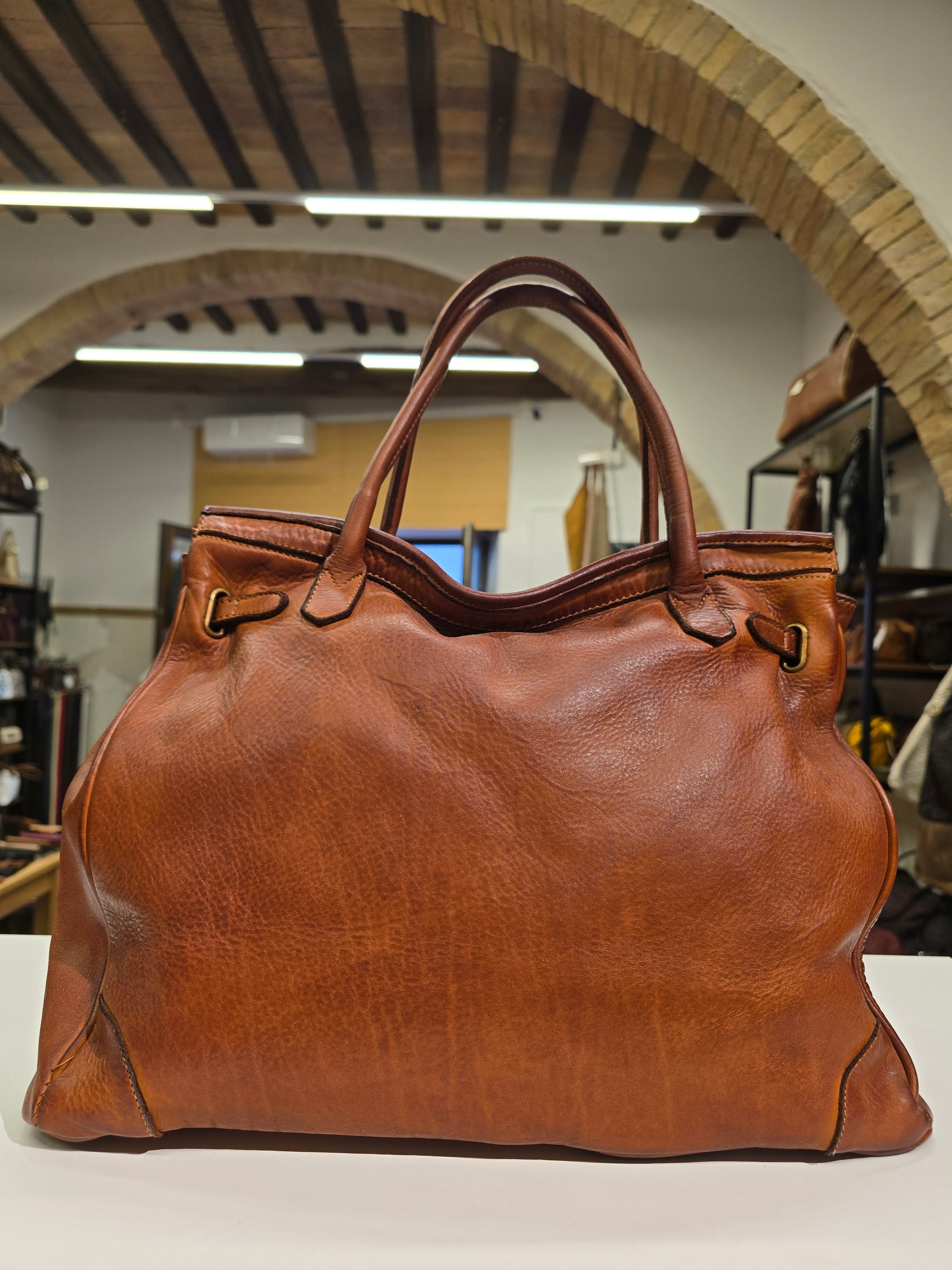 Ducale Heritage Satchel