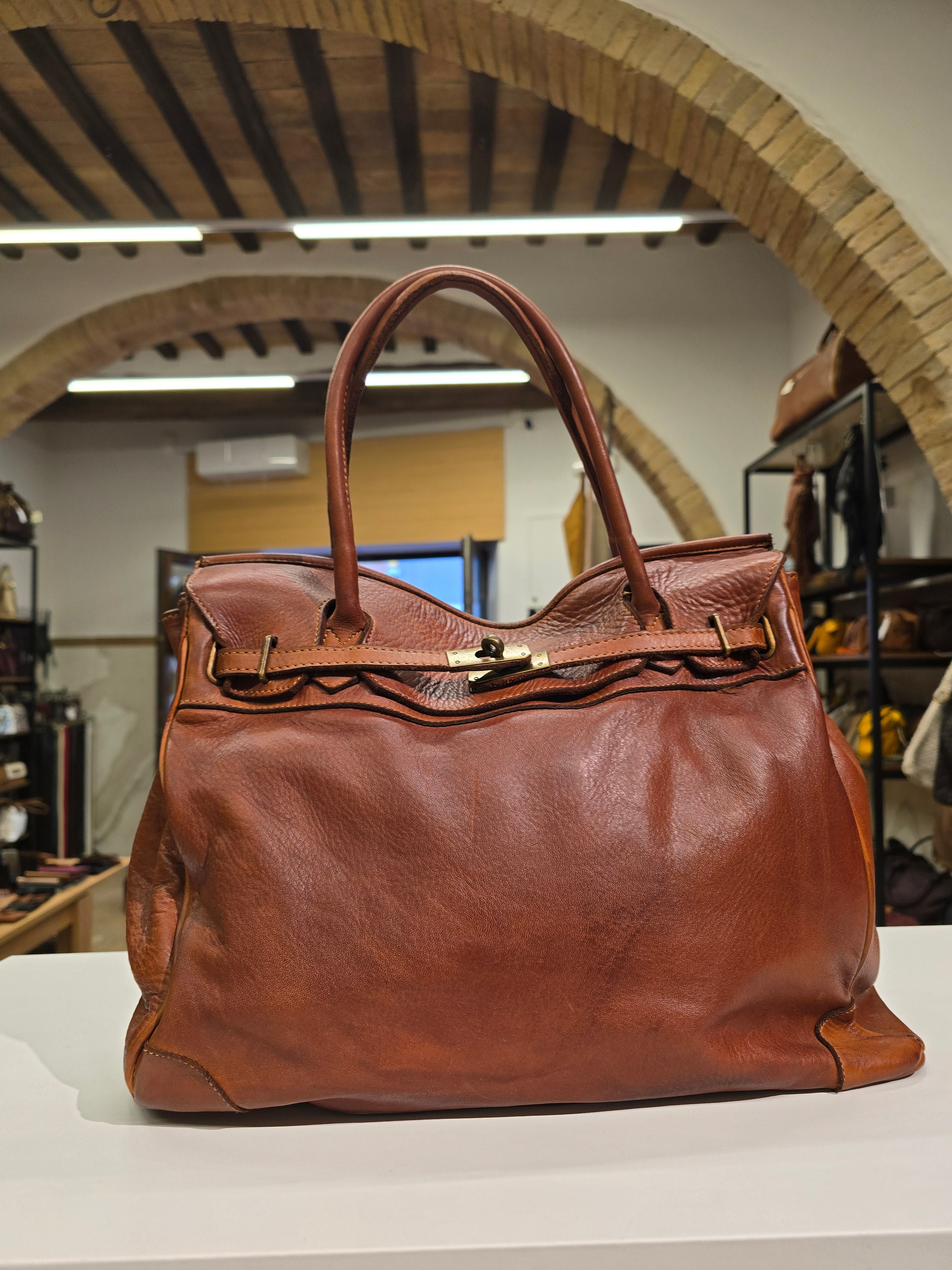 Ducale Heritage Satchel