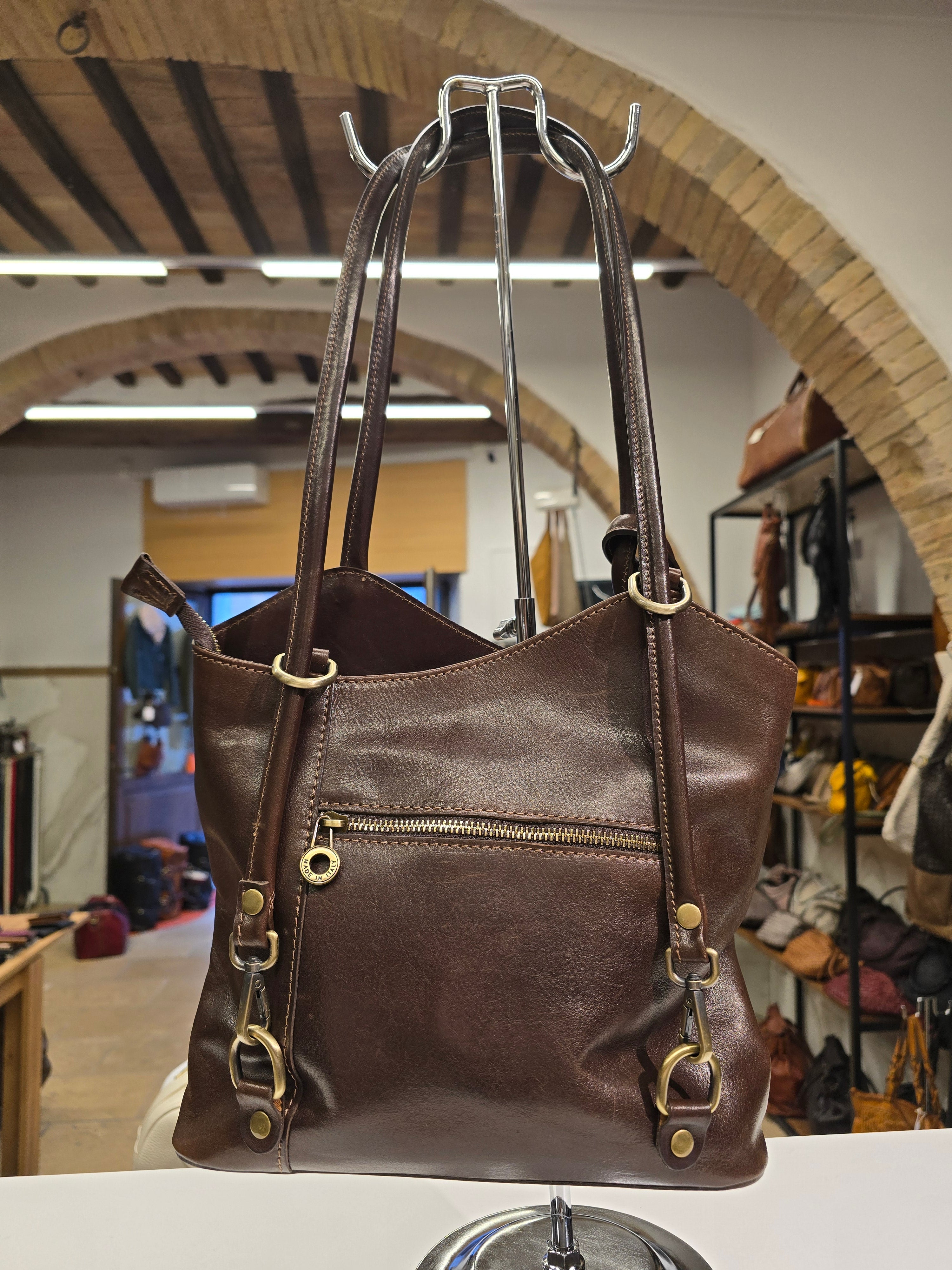 Ducale Tote-Backpack