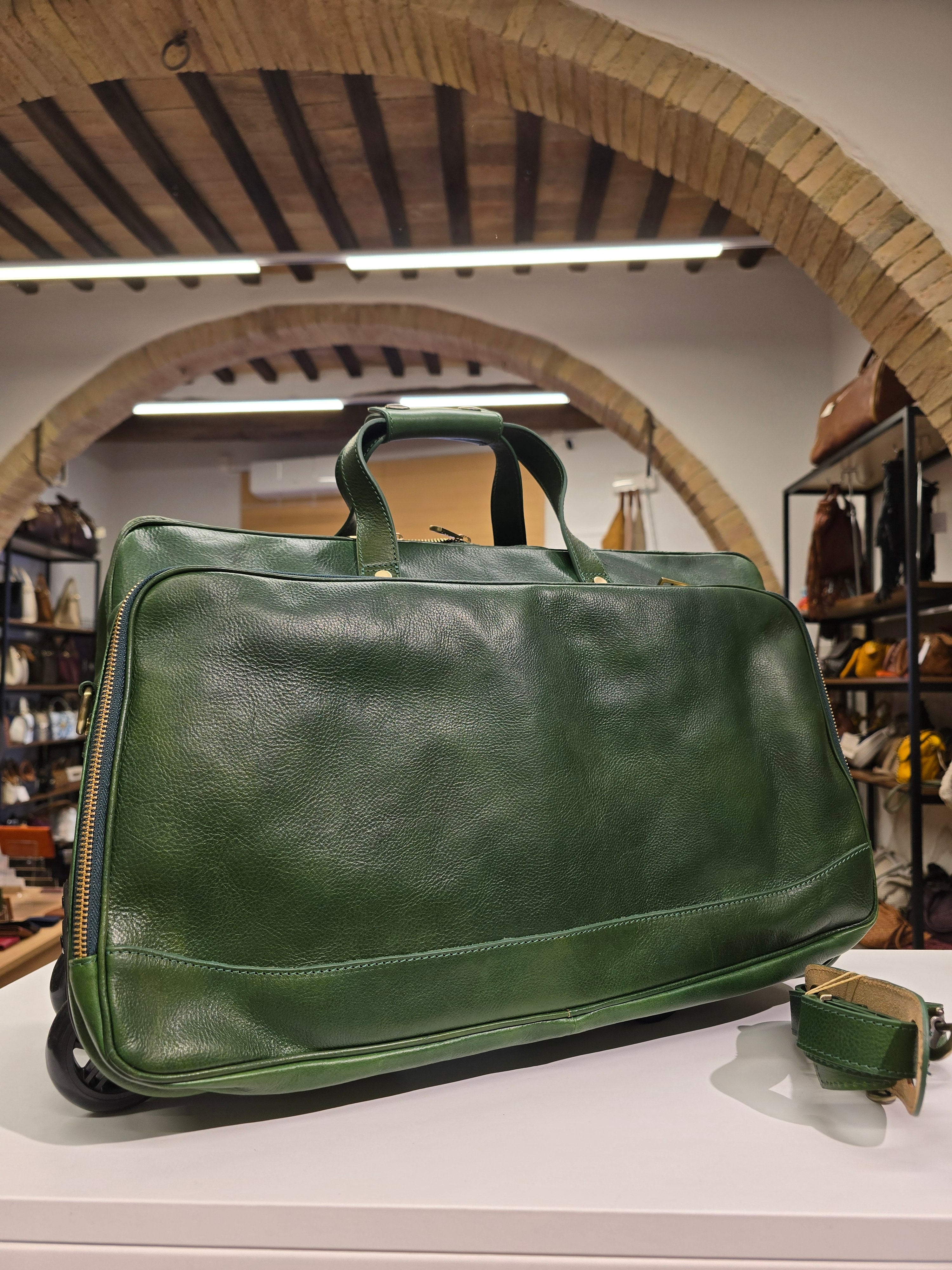 Ducale Trolley travel Bag