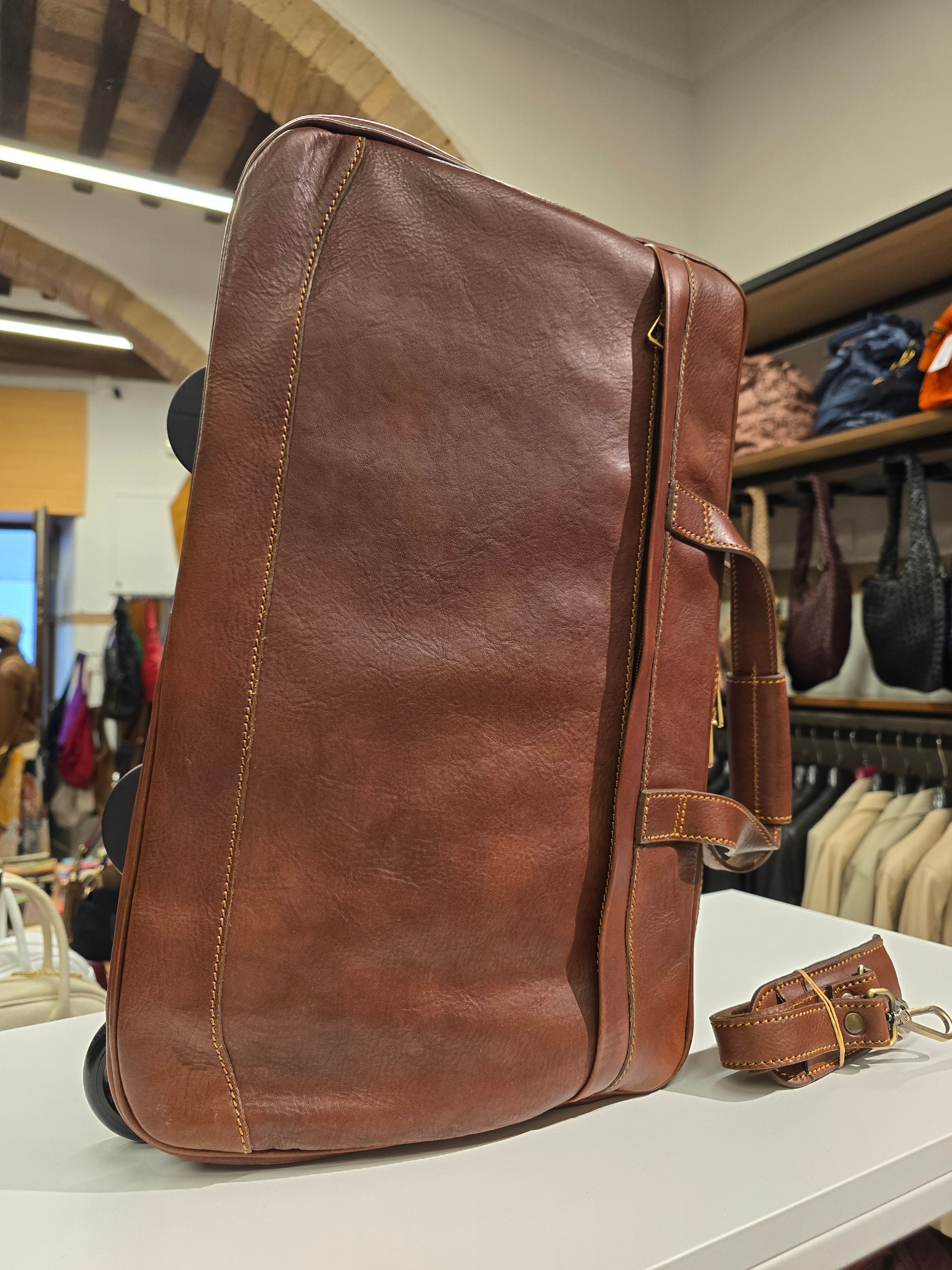 Ducale Trolley travel Bag