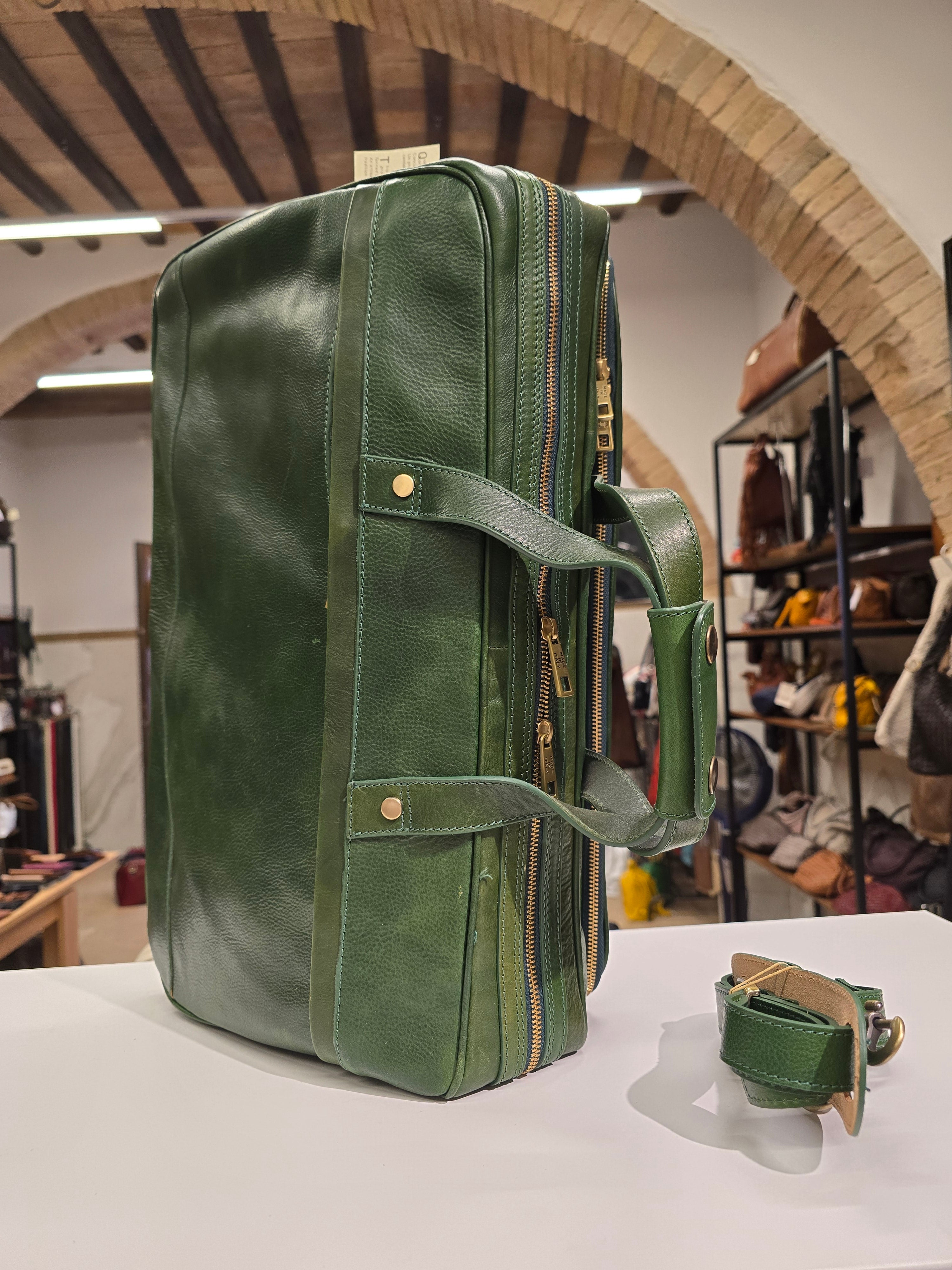 Ducale Trolley travel Bag