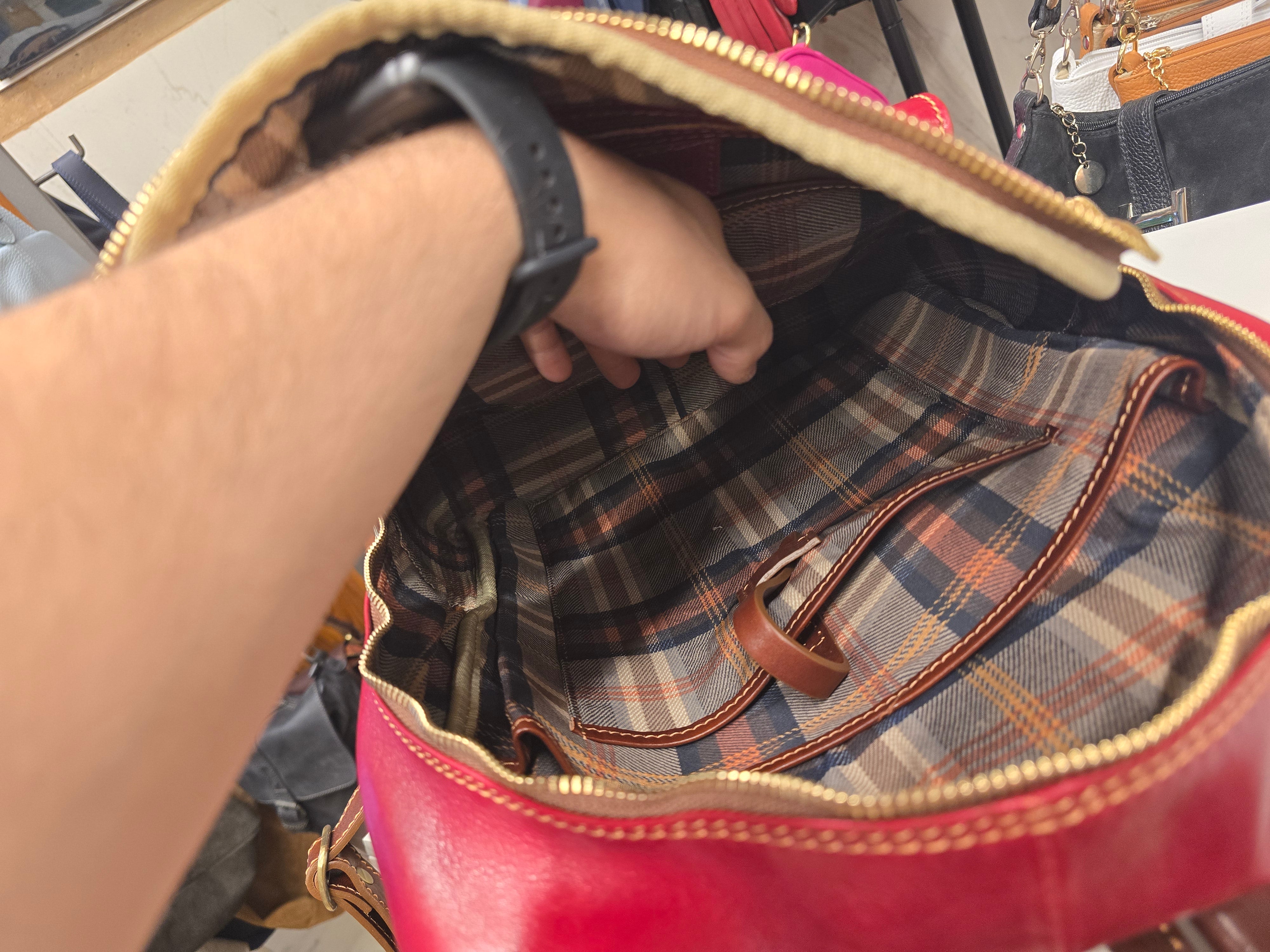 Ducale trolley Sleeve Backpack