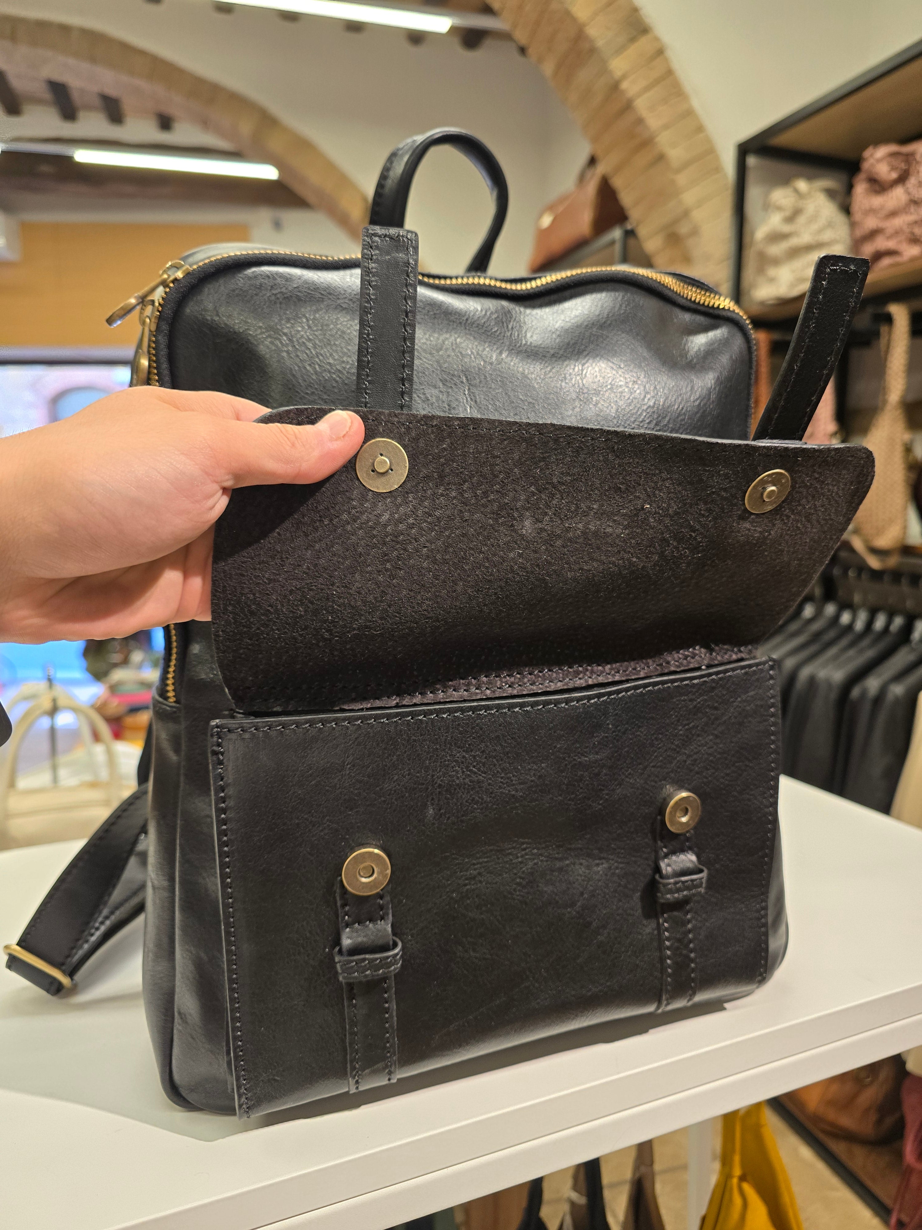 Ducale trolley Sleeve Backpack