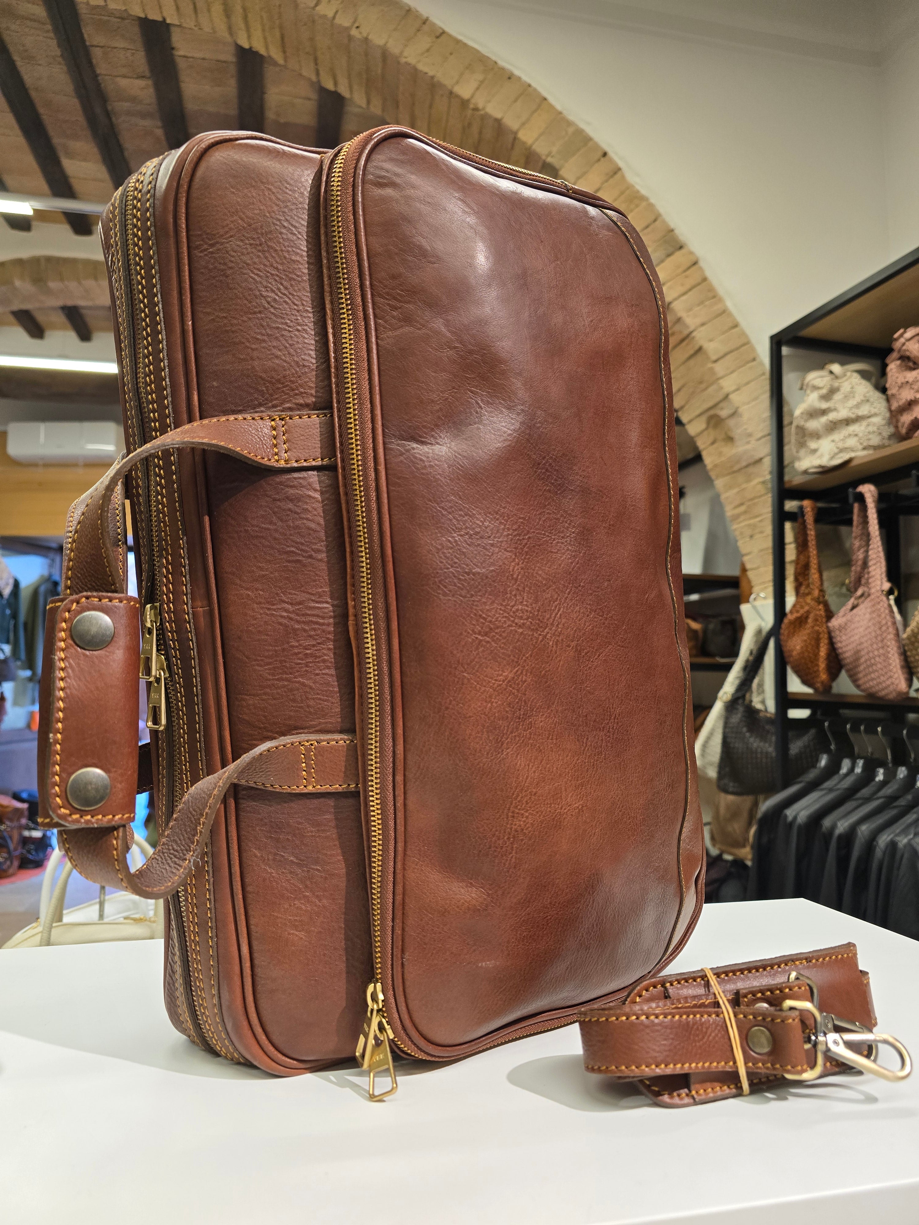 Ducale Trolley travel Bag