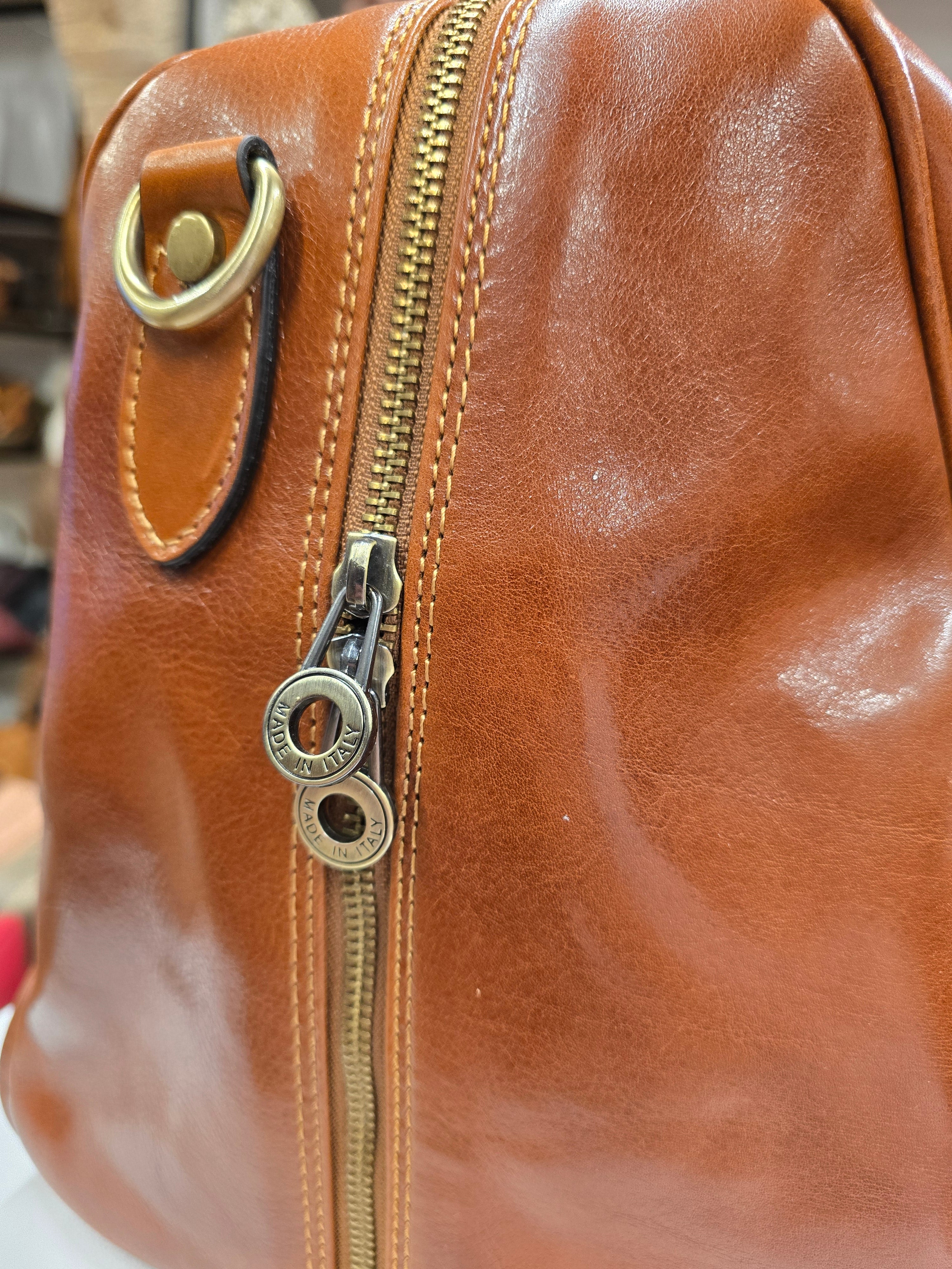 Ducale Duffle Flag Bag