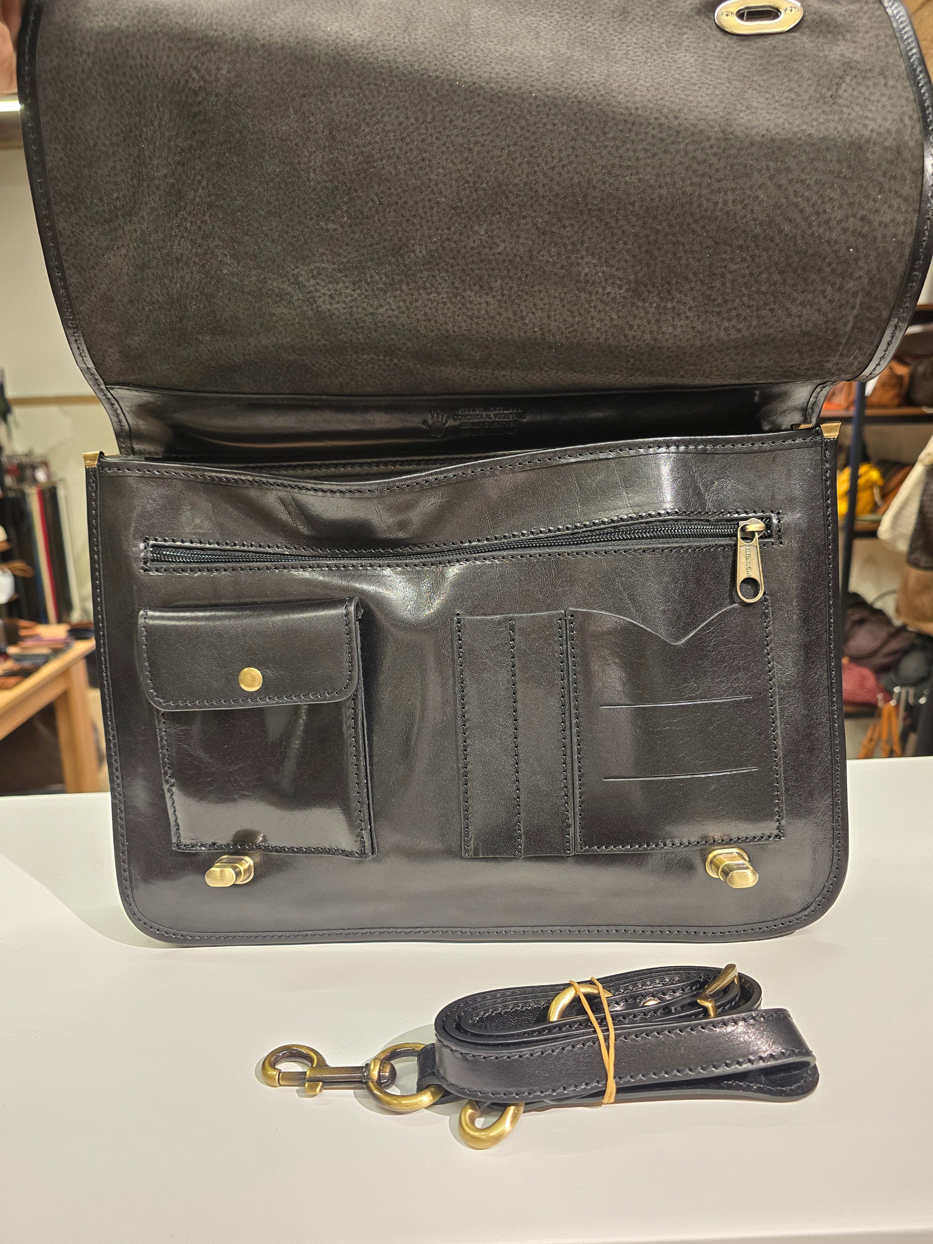 Ducale Briefcase.