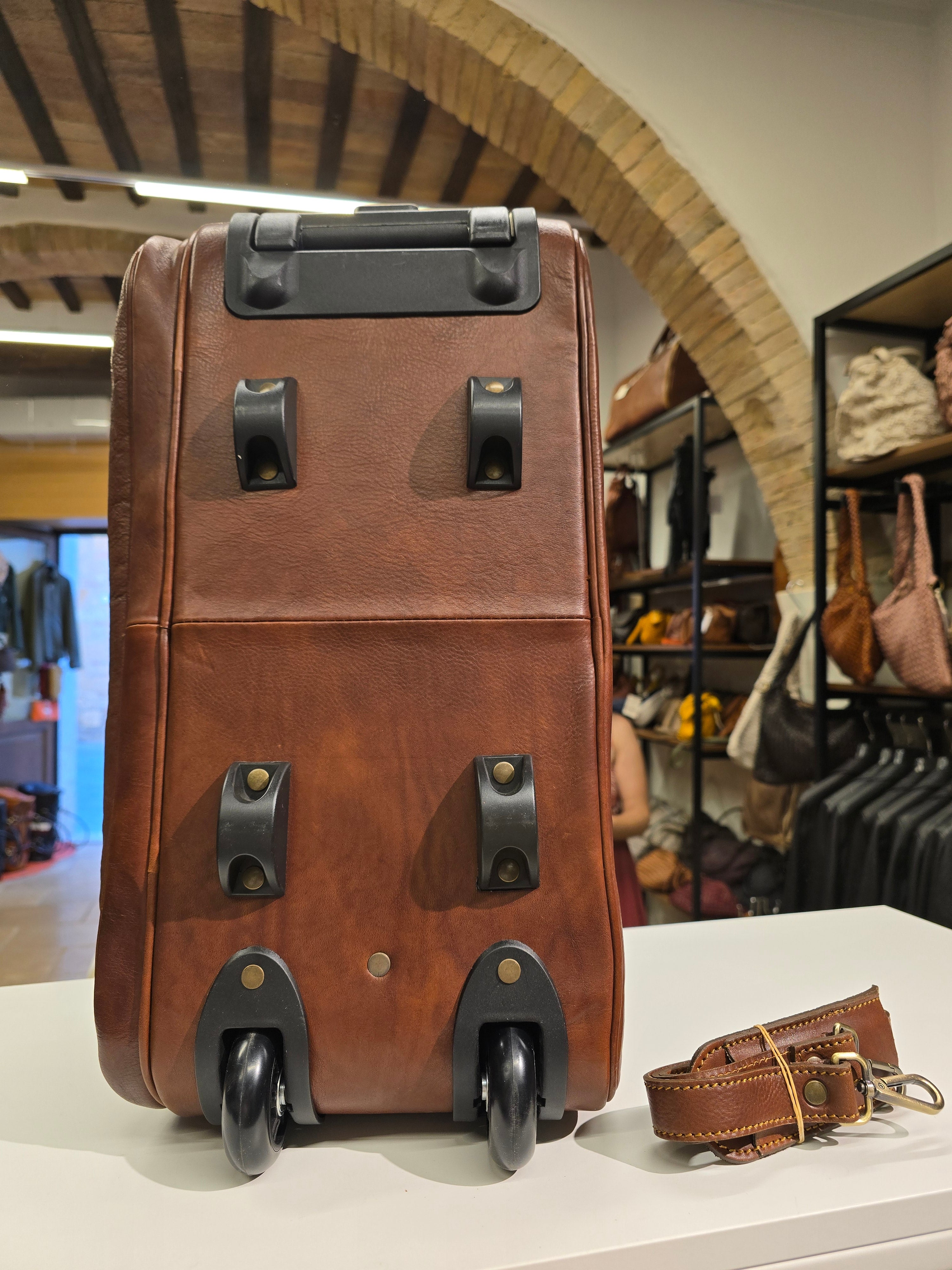 Ducale Trolley travel Bag