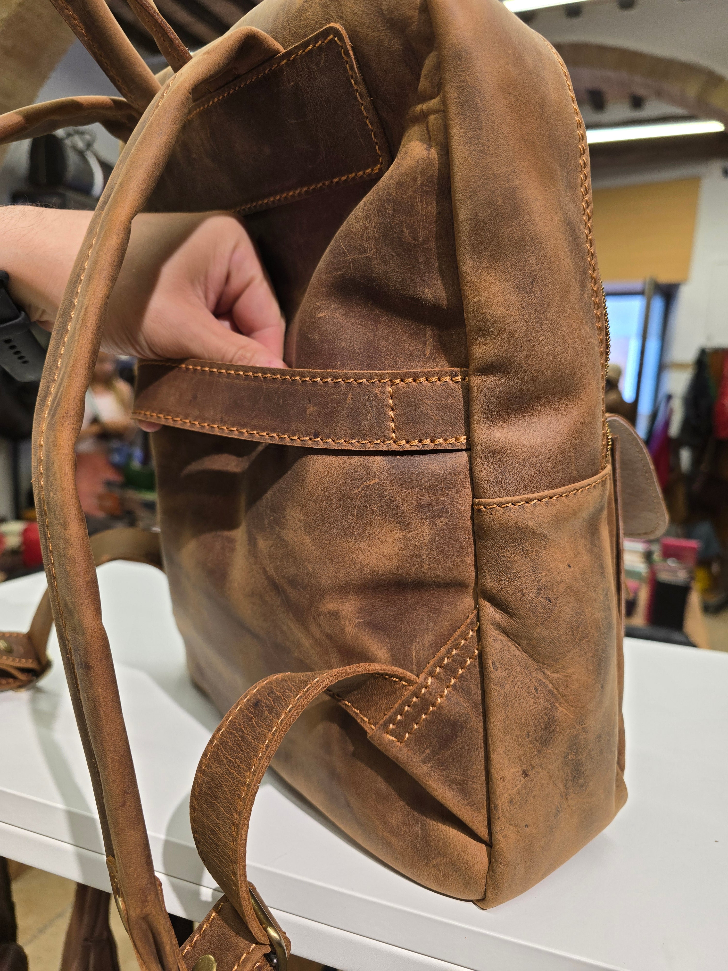 Ducale trolley Sleeve Backpack