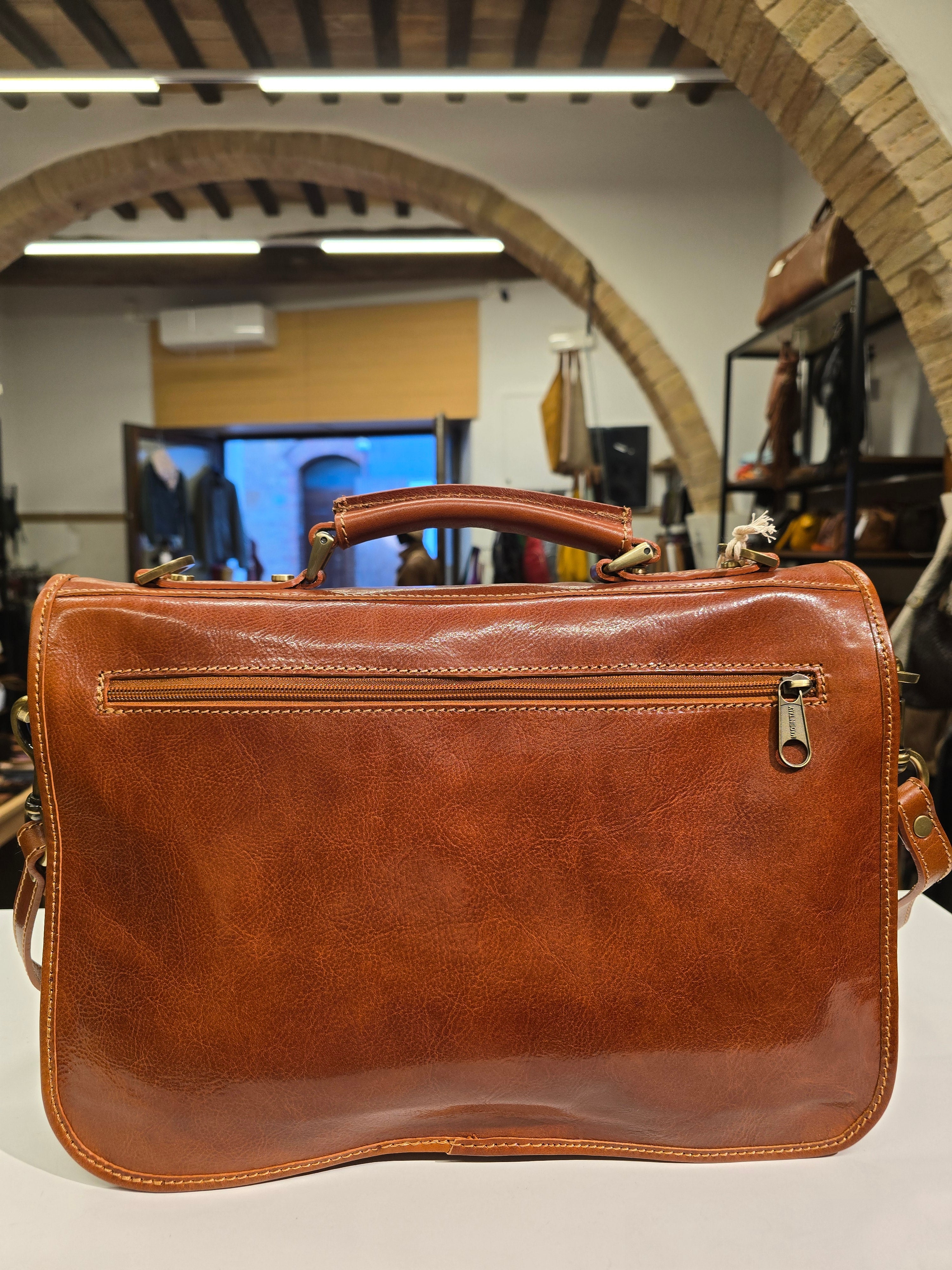 Ducale Briefcase.