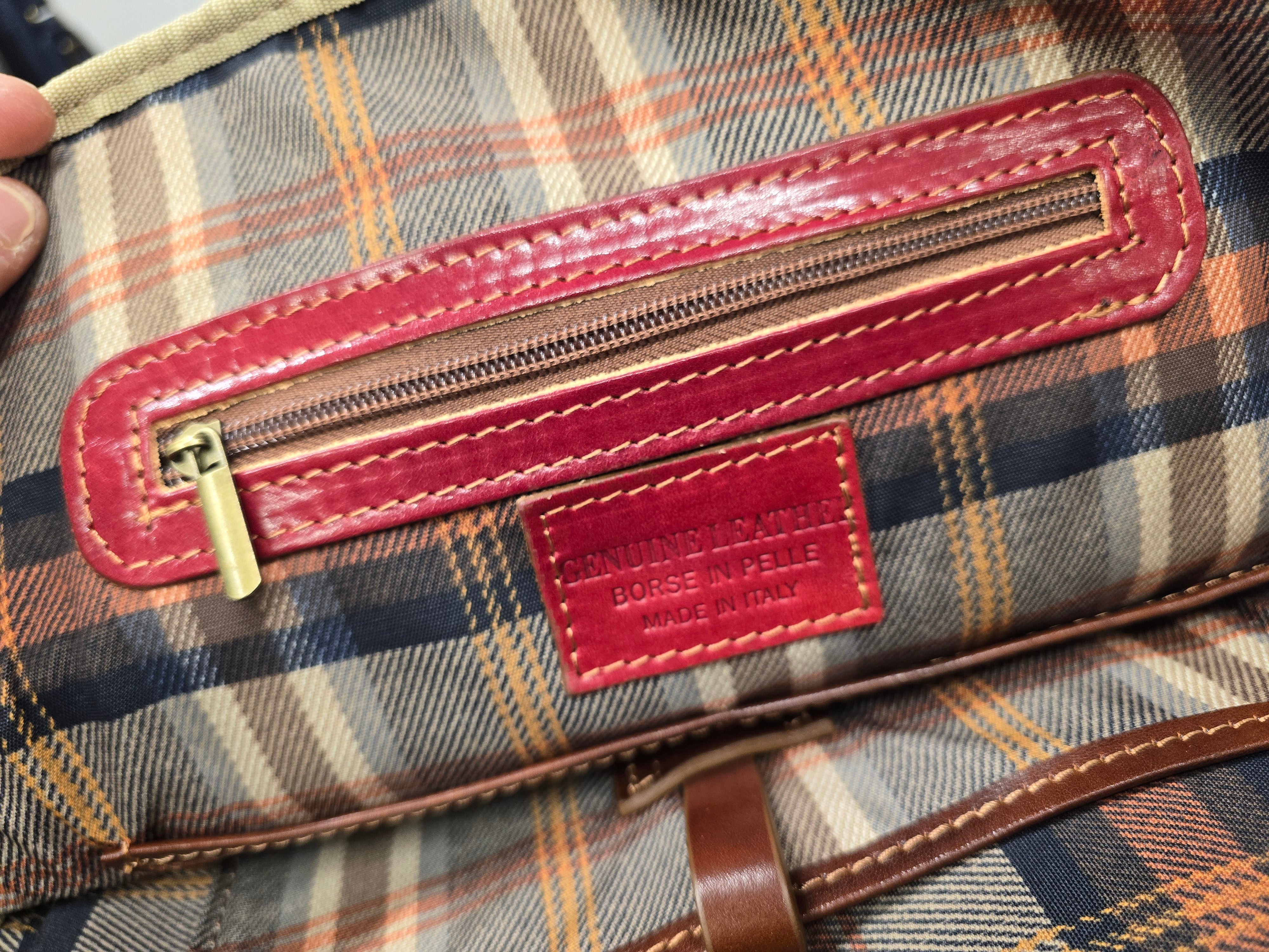 Ducale trolley Sleeve Backpack