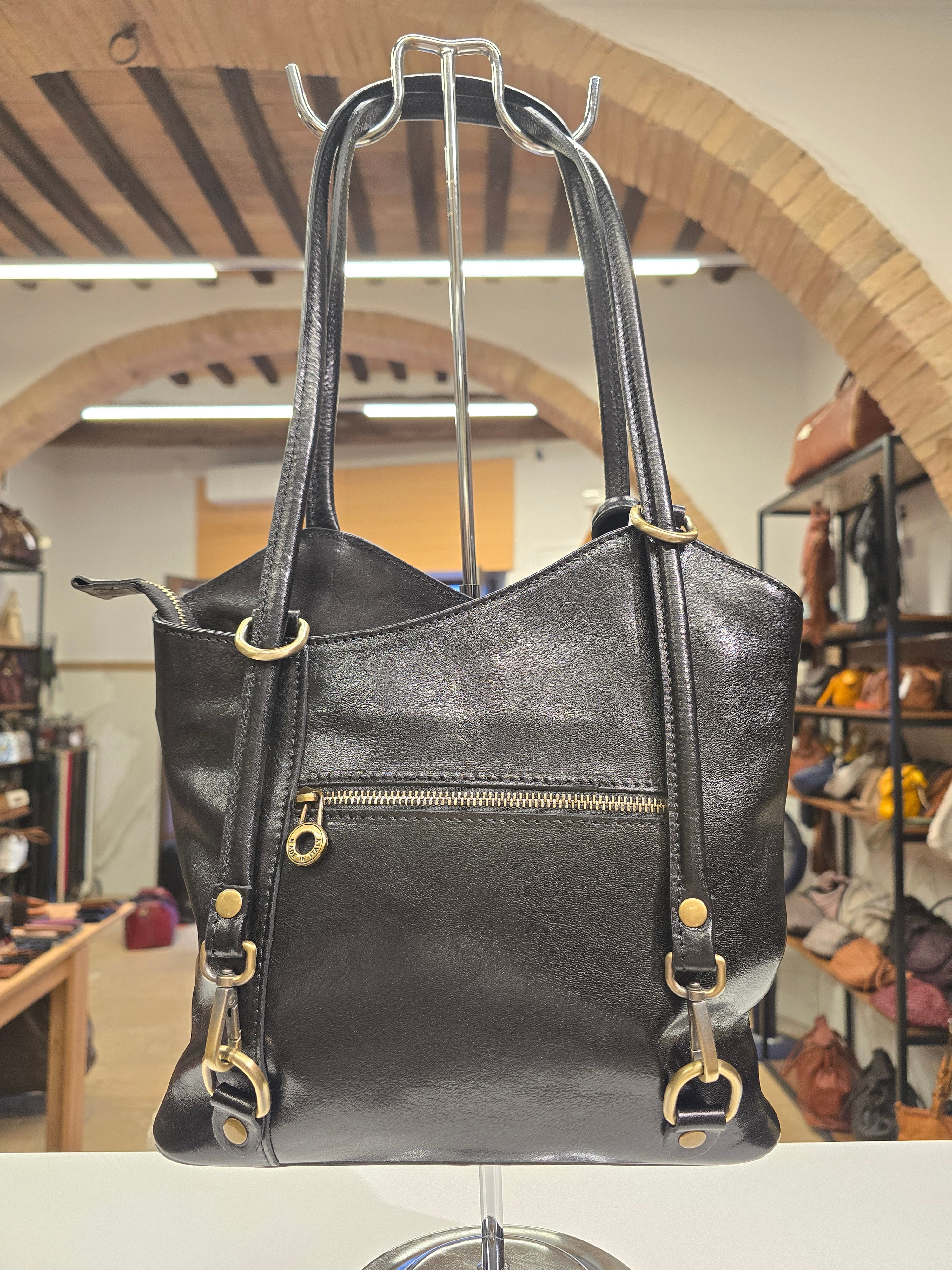 Ducale Tote-Backpack
