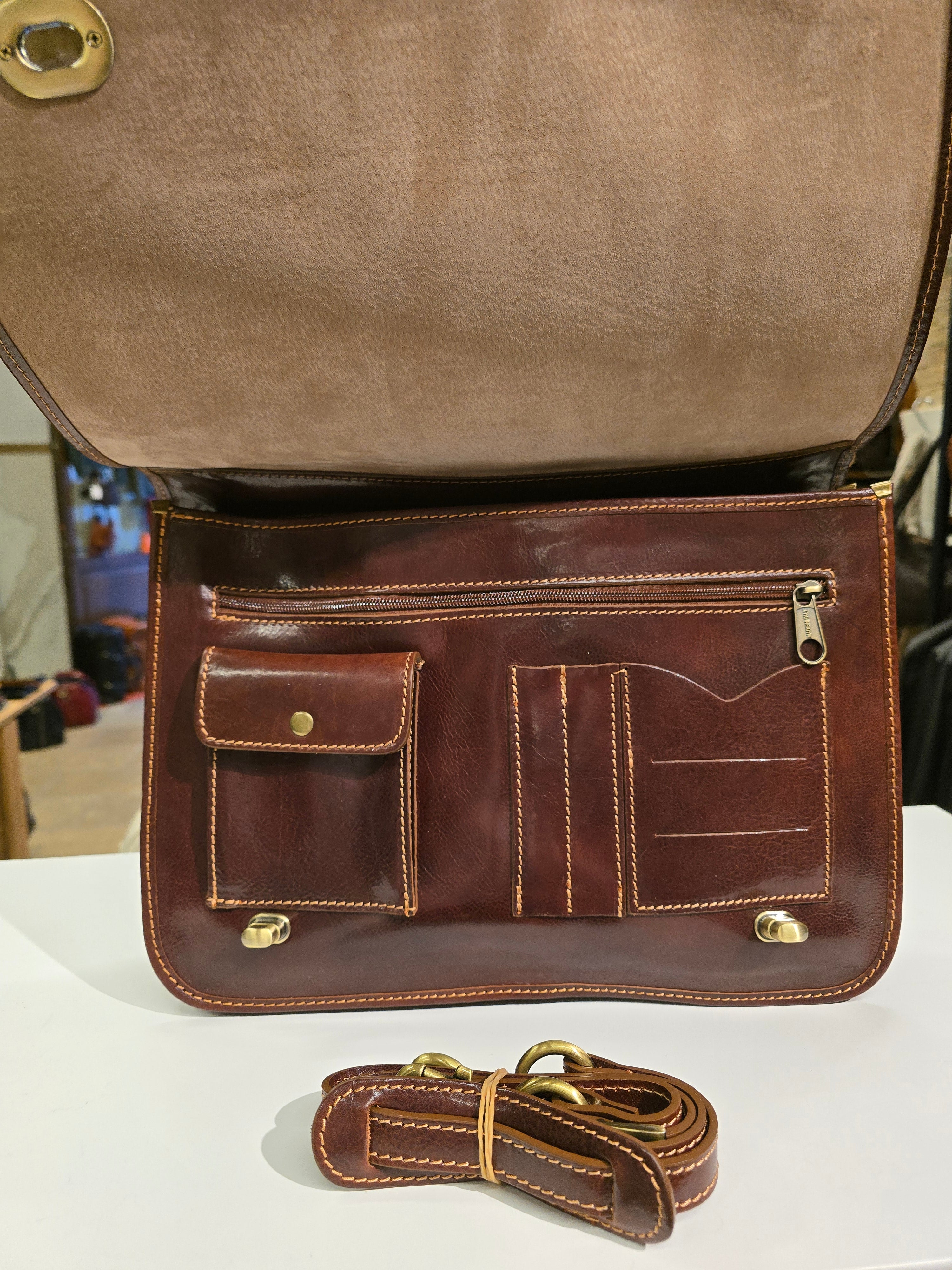 Ducale Briefcase.